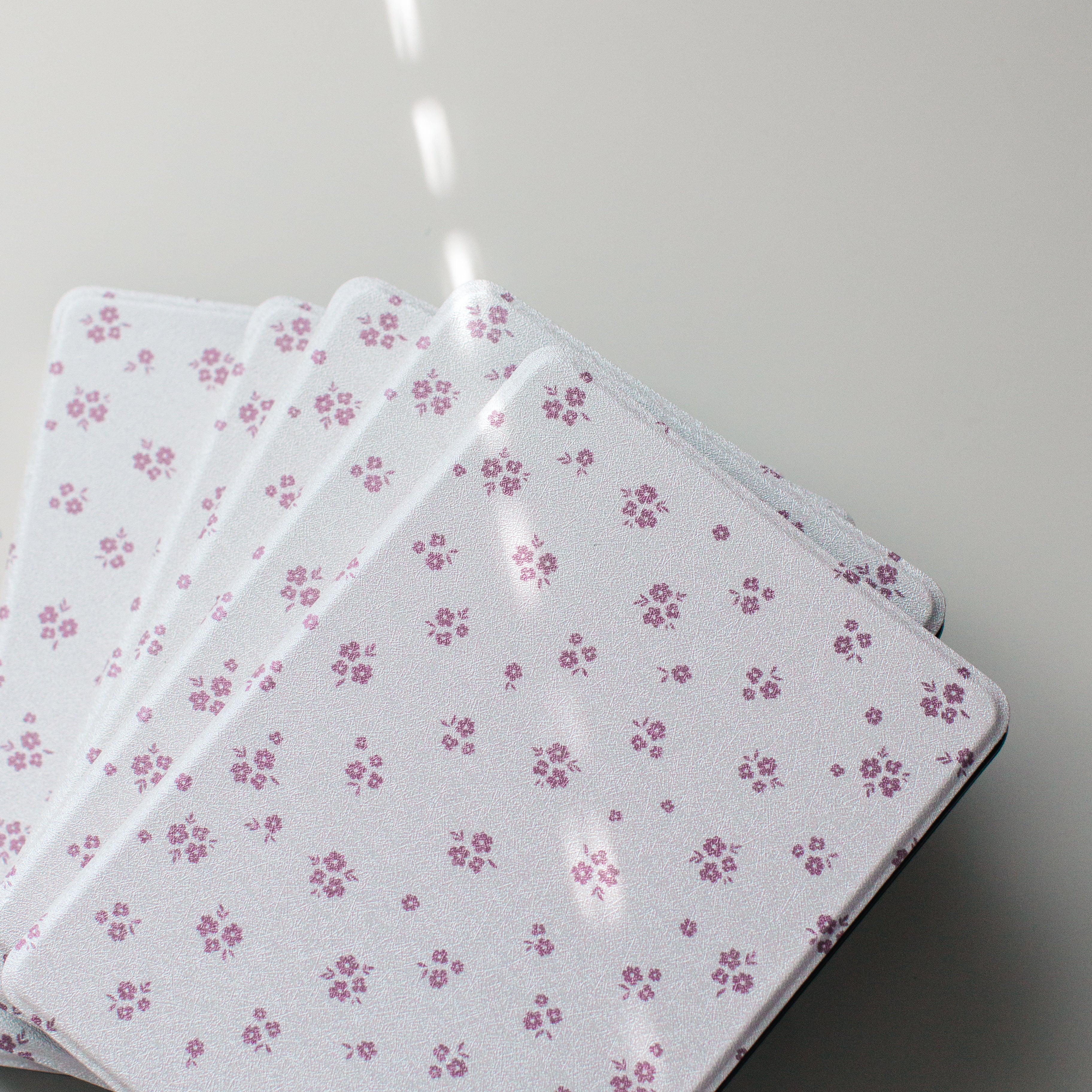 1992 Floral • Kindle Case - Image 2