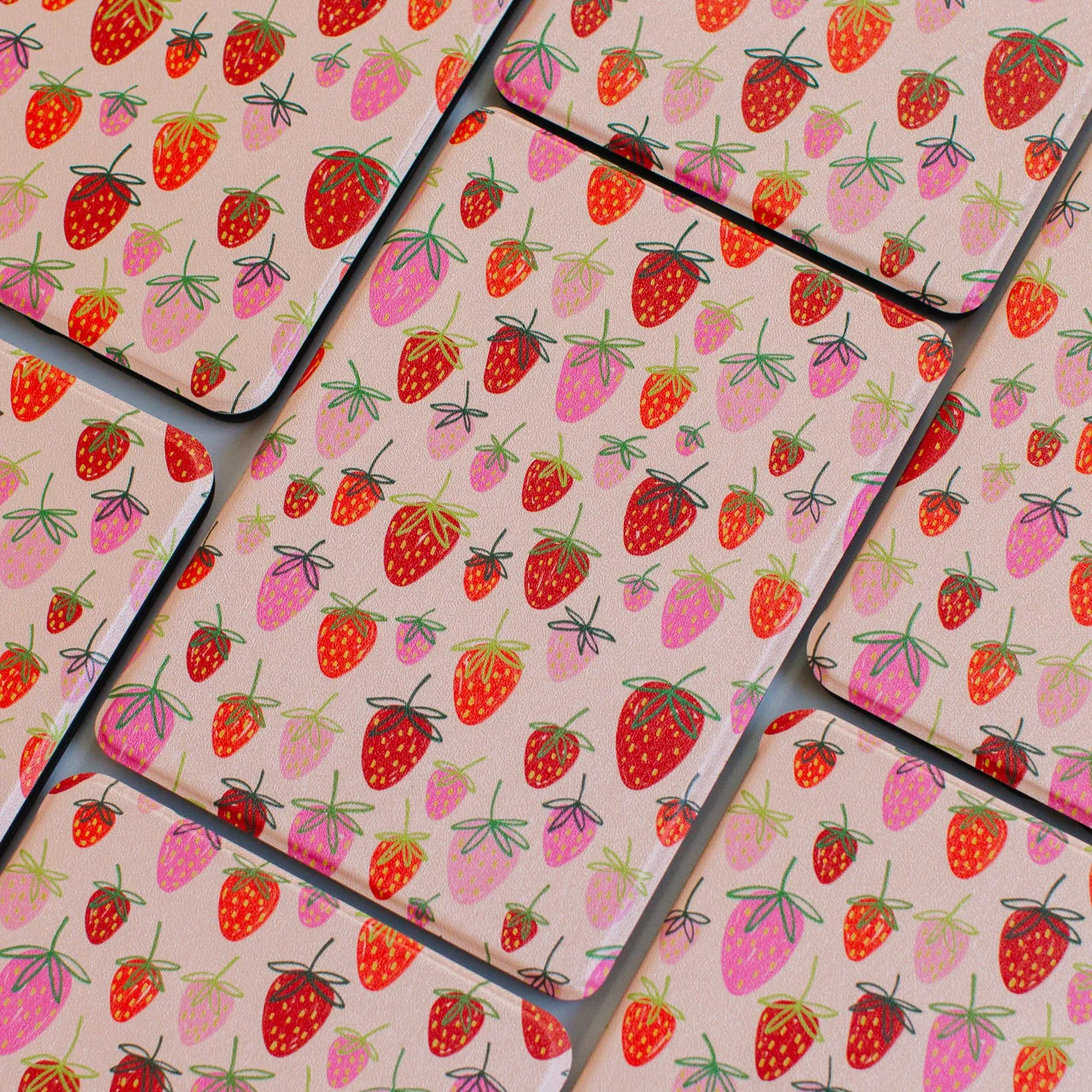 Berries & Cream • Kobo Case - Image 2