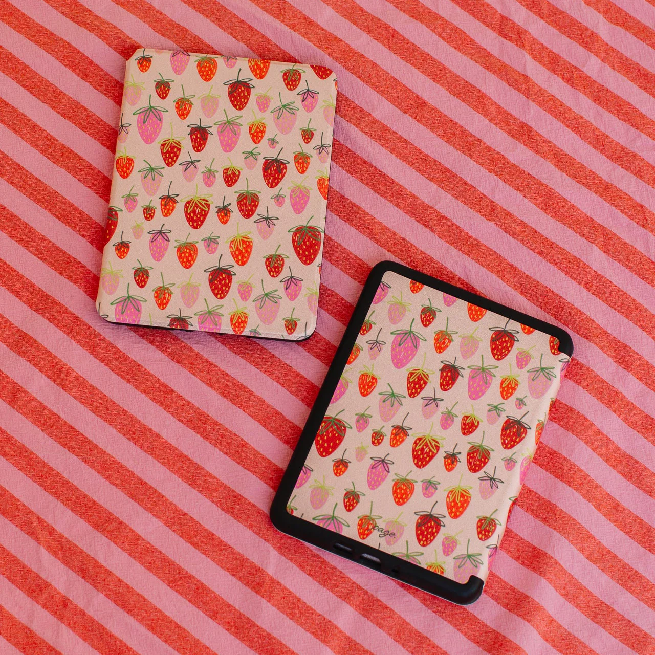 Berries & Cream • Kobo Case - Image 3