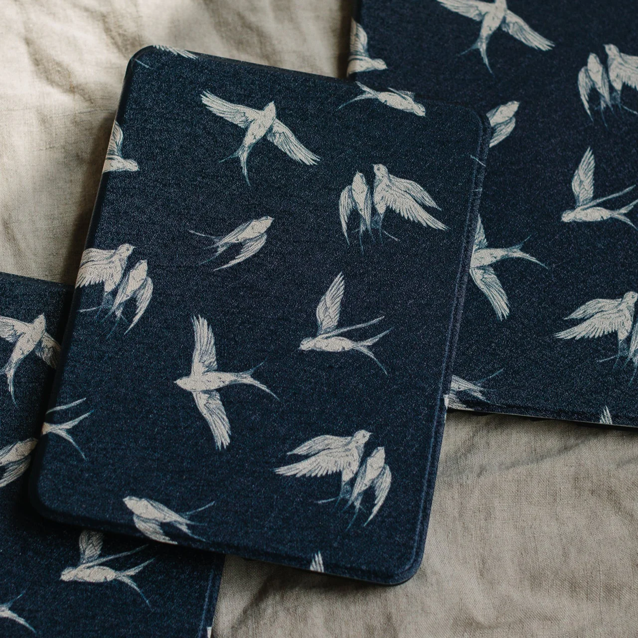 Birds Of A Feather • Kindle Case - Image 3