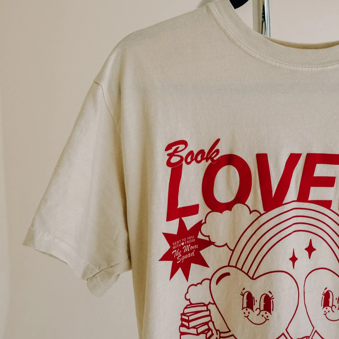 Book Lovers • Tee - Image 11