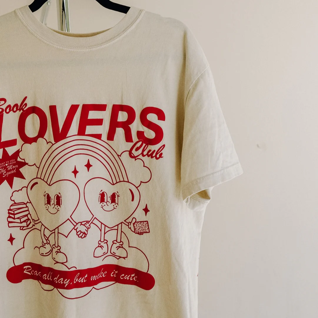 Book Lovers • Tee - Image 13