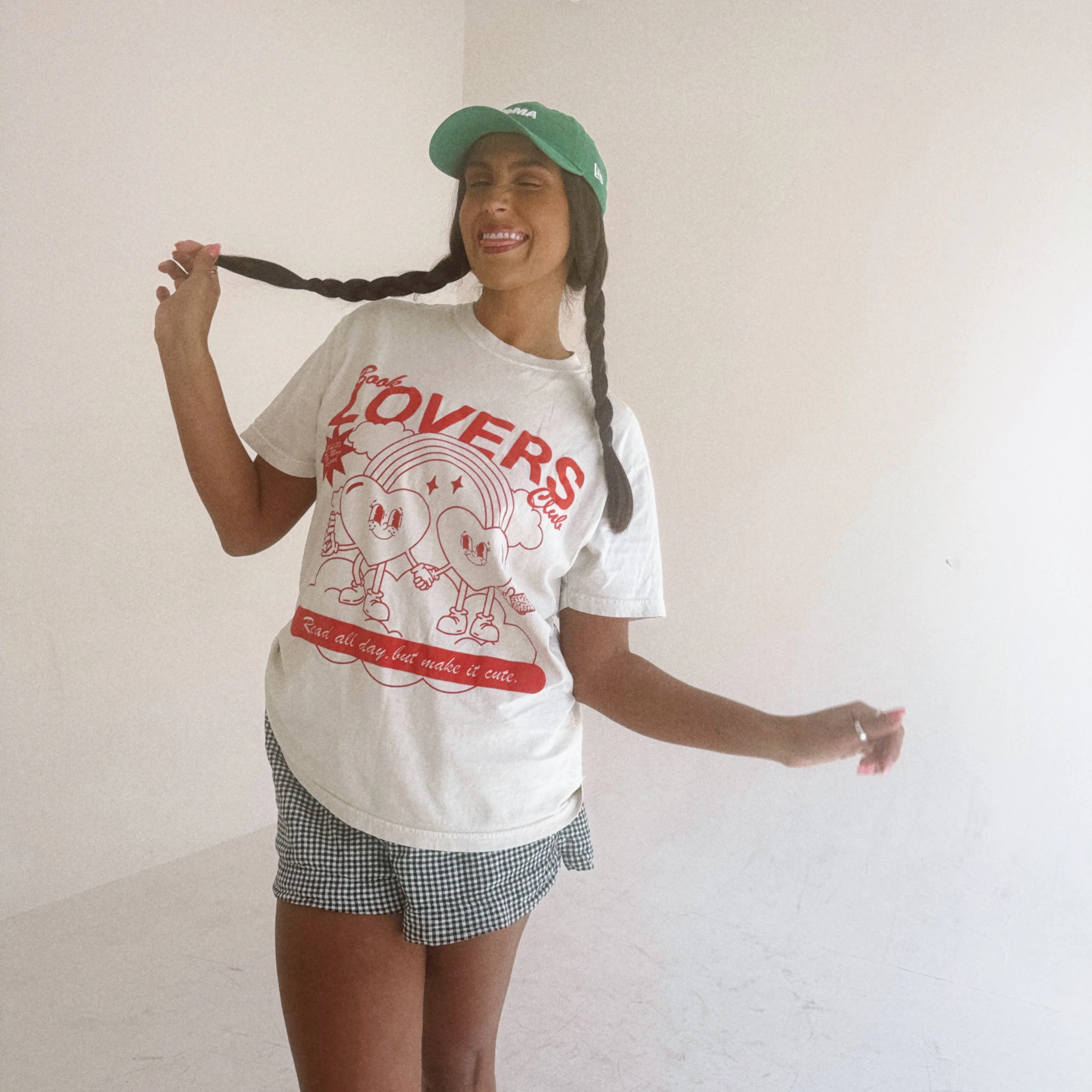 Book Lovers • Tee - Image 5