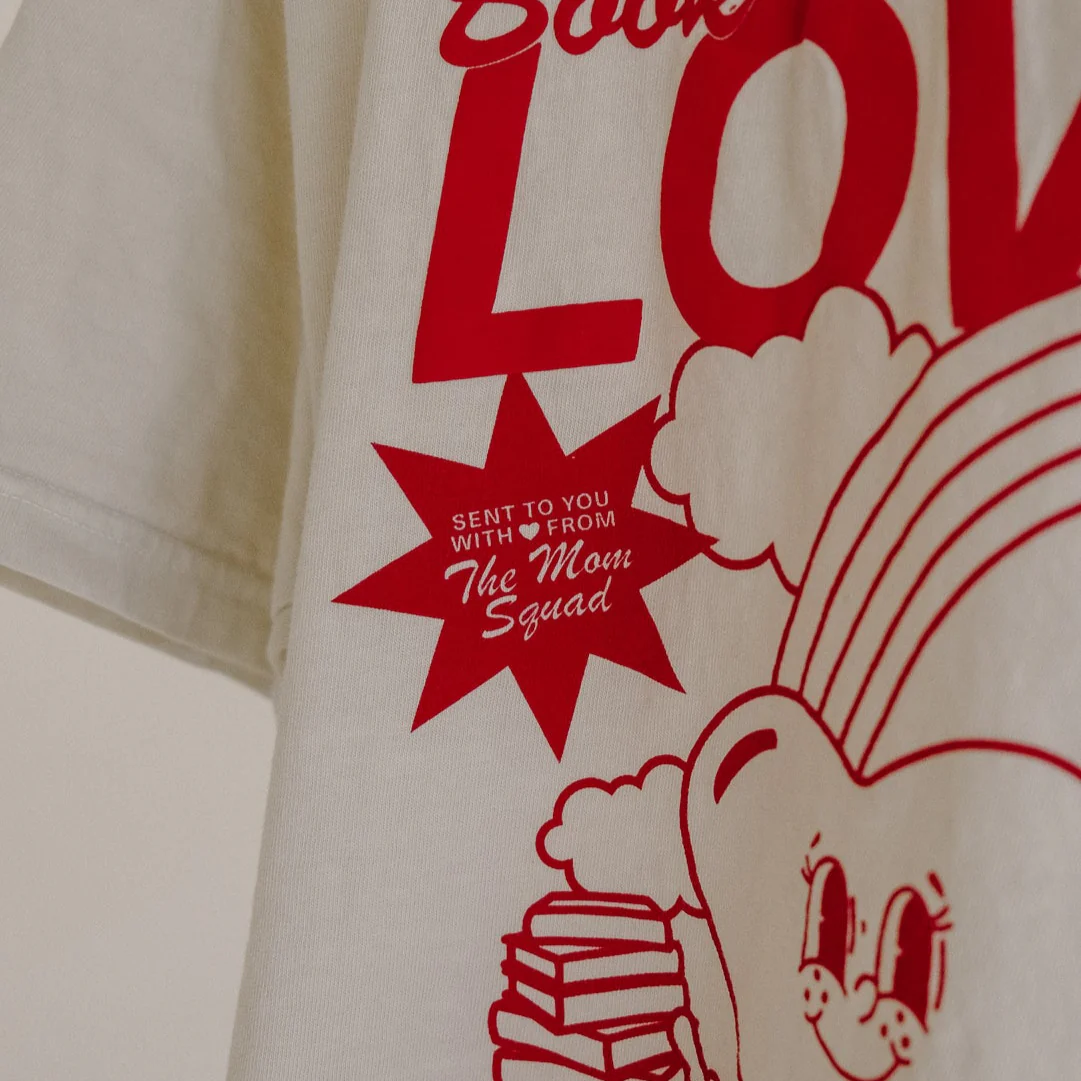 Book Lovers • Tee - Image 6