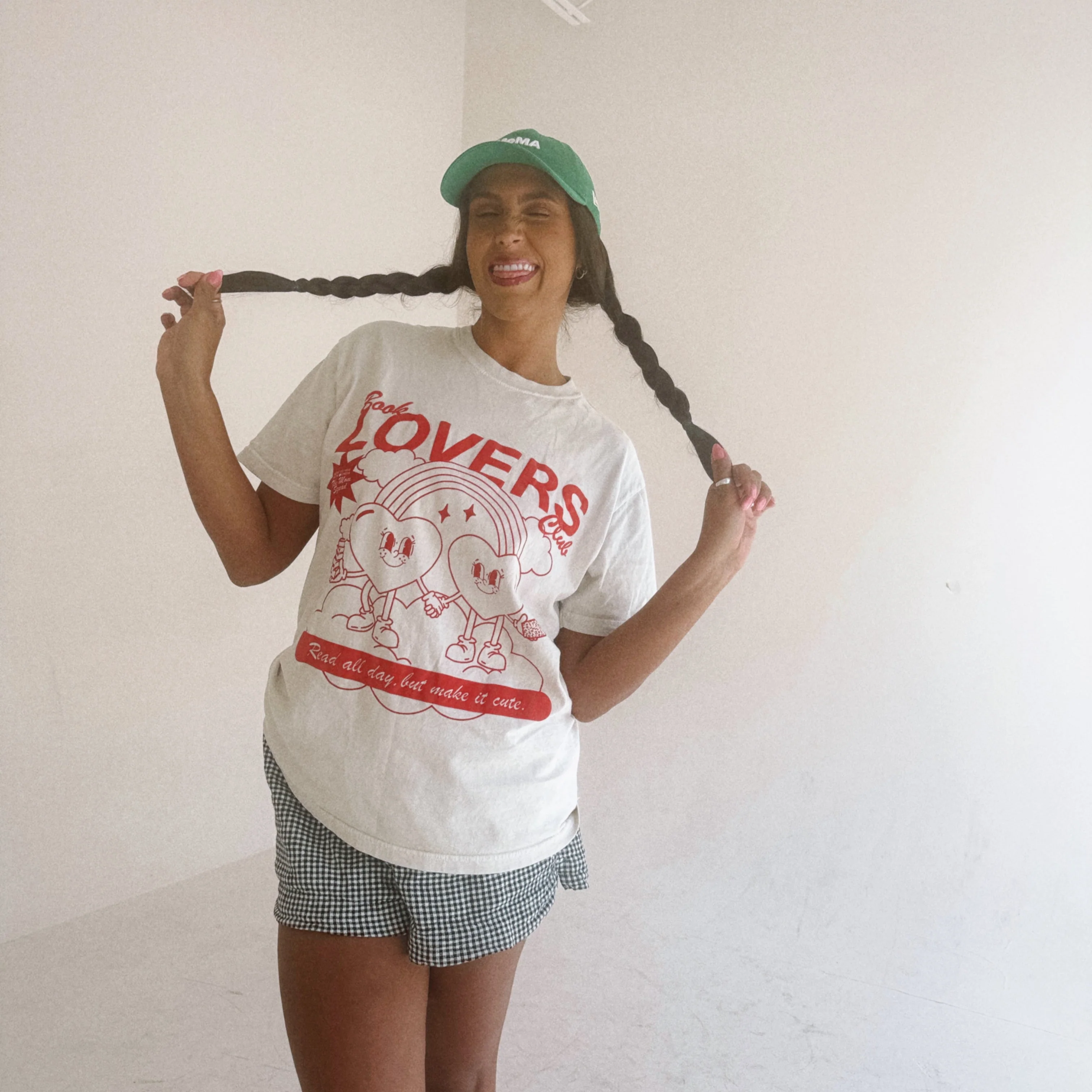 Book Lovers • Tee - Image 8