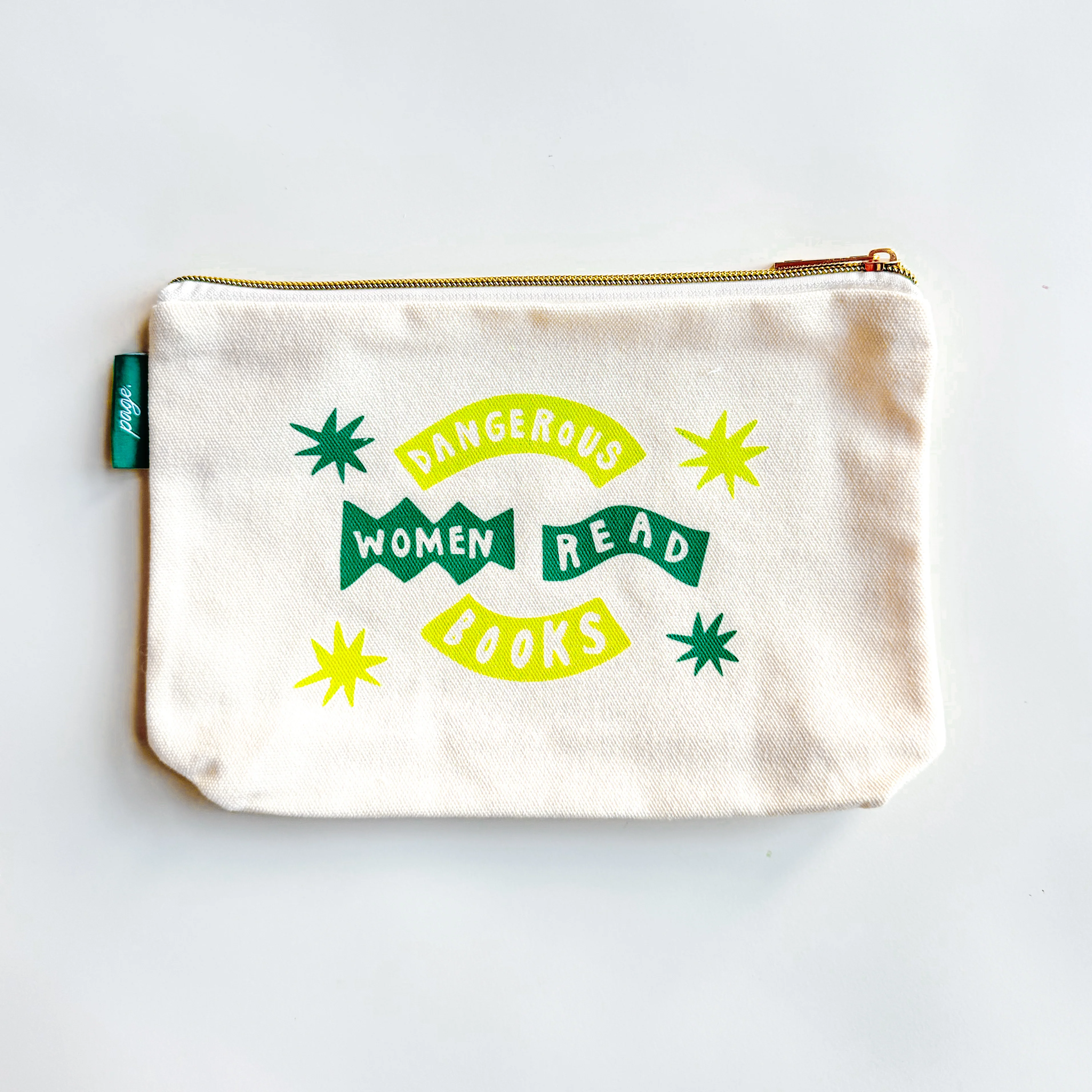 Bookish Zip Pouches - Image 10