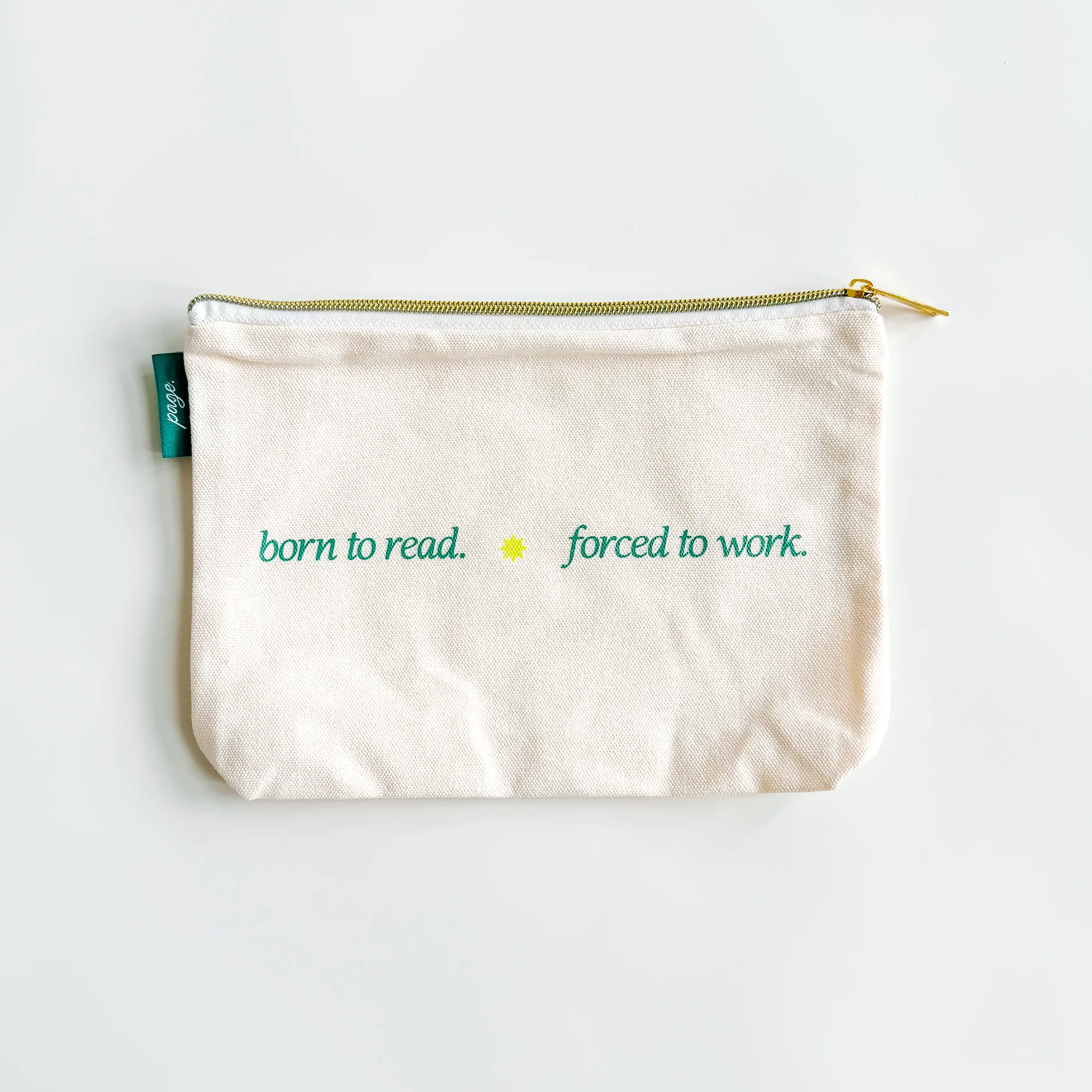 Bookish Zip Pouches - Image 13