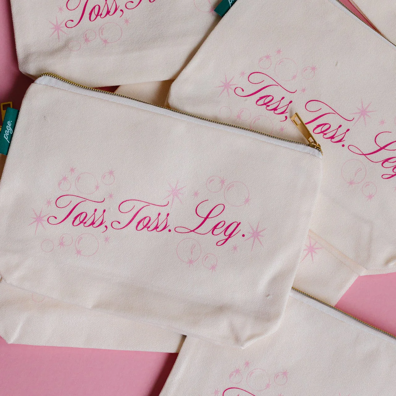 Bookish Zip Pouches - Image 5