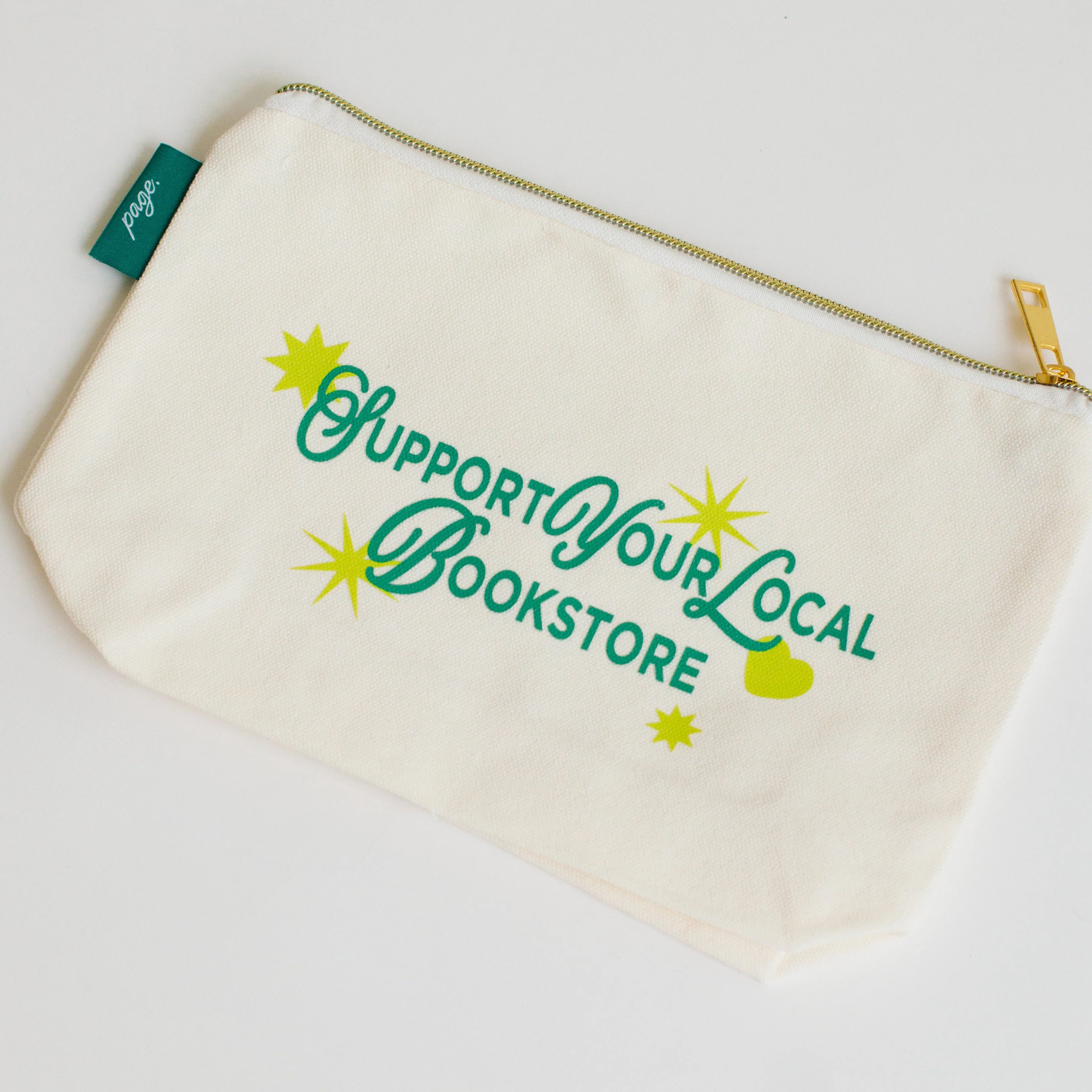 Bookish Zip Pouches - Image 8