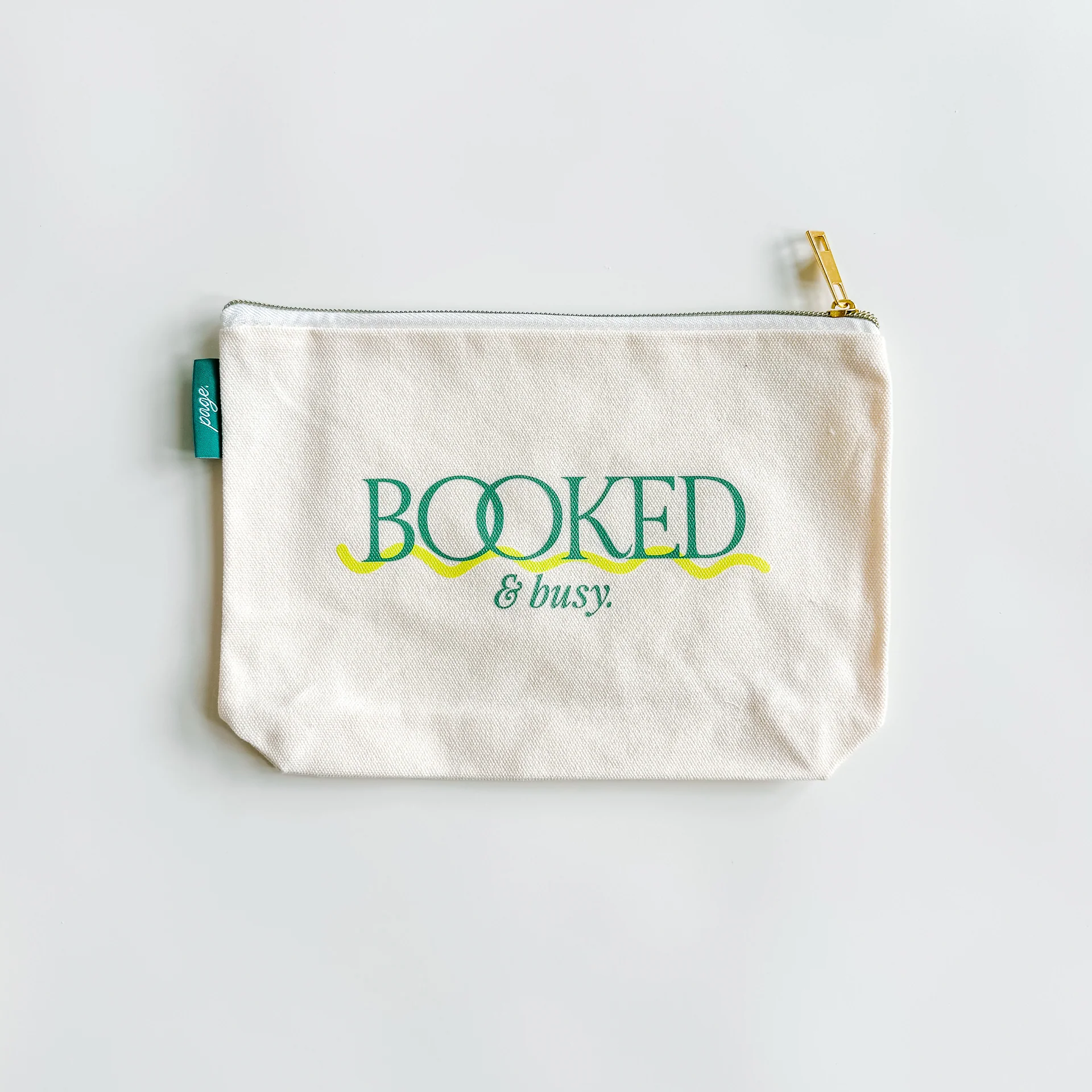 Bookish Zip Pouches - Image 9