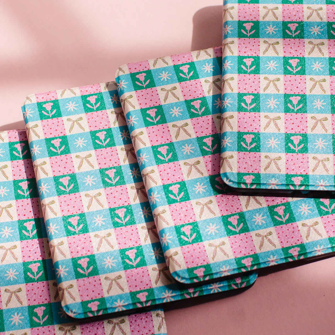 Bows & Blooms • Kindle Case - Image 3