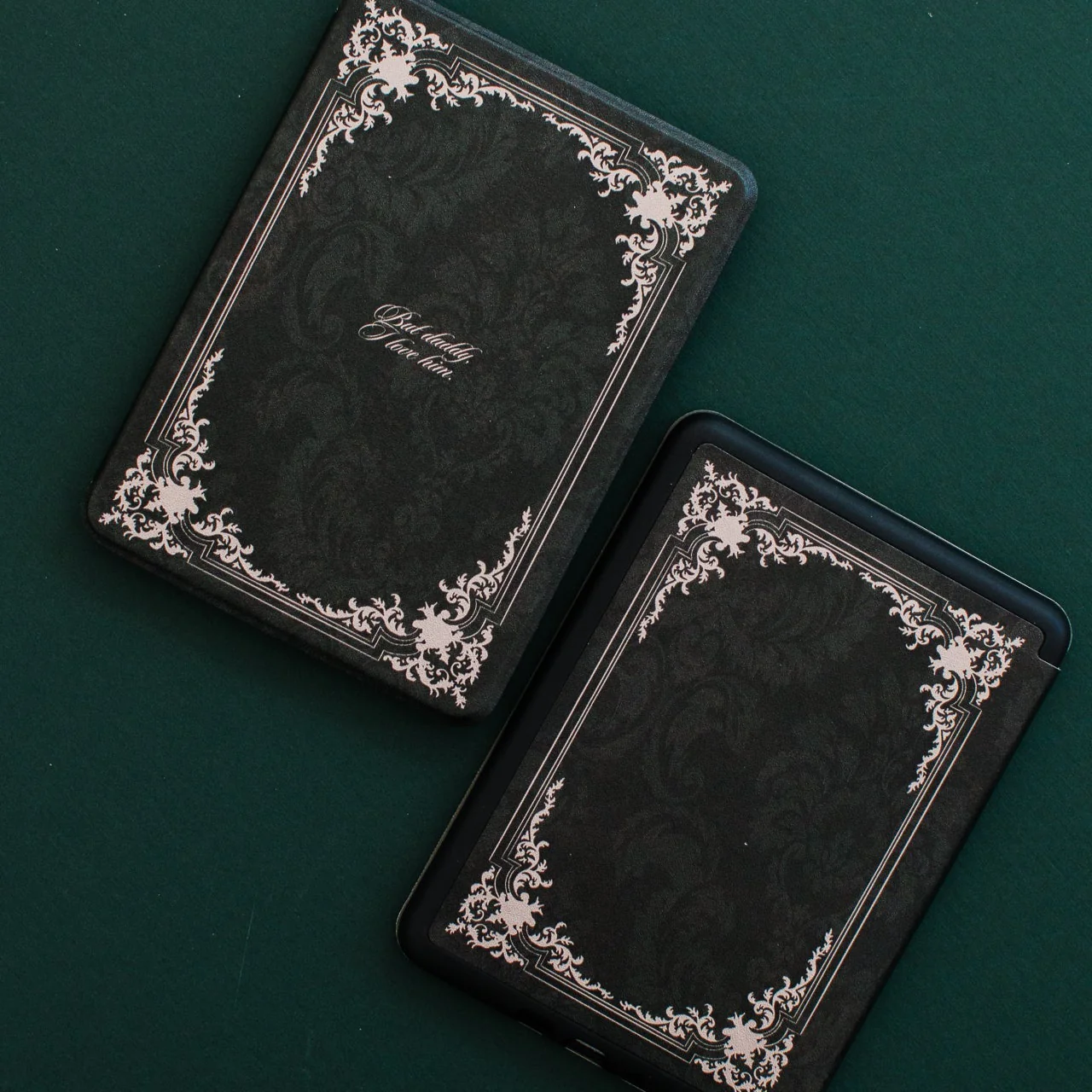 But Daddy, • Kindle Case - Image 4