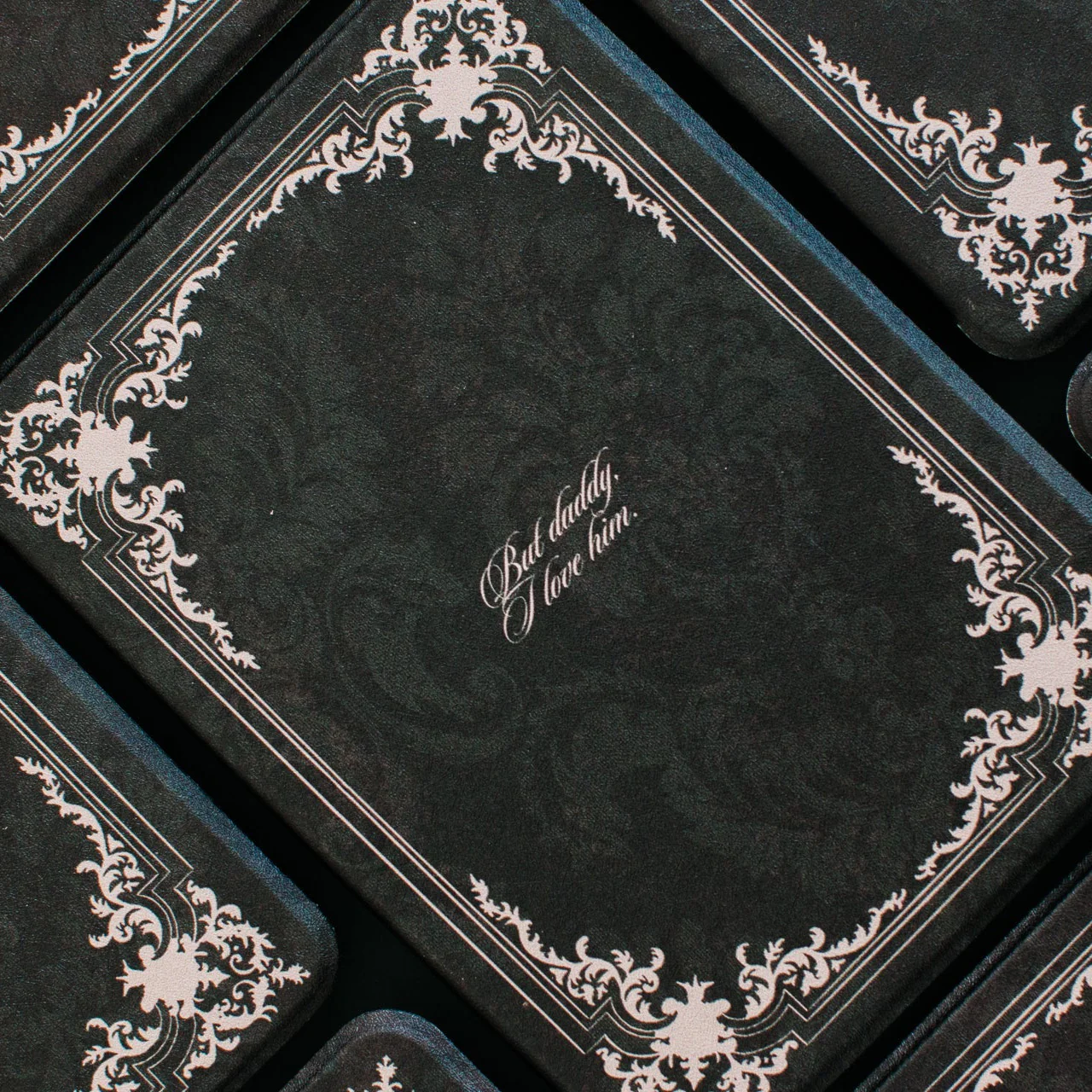 But Daddy, • Kindle Case - Image 6