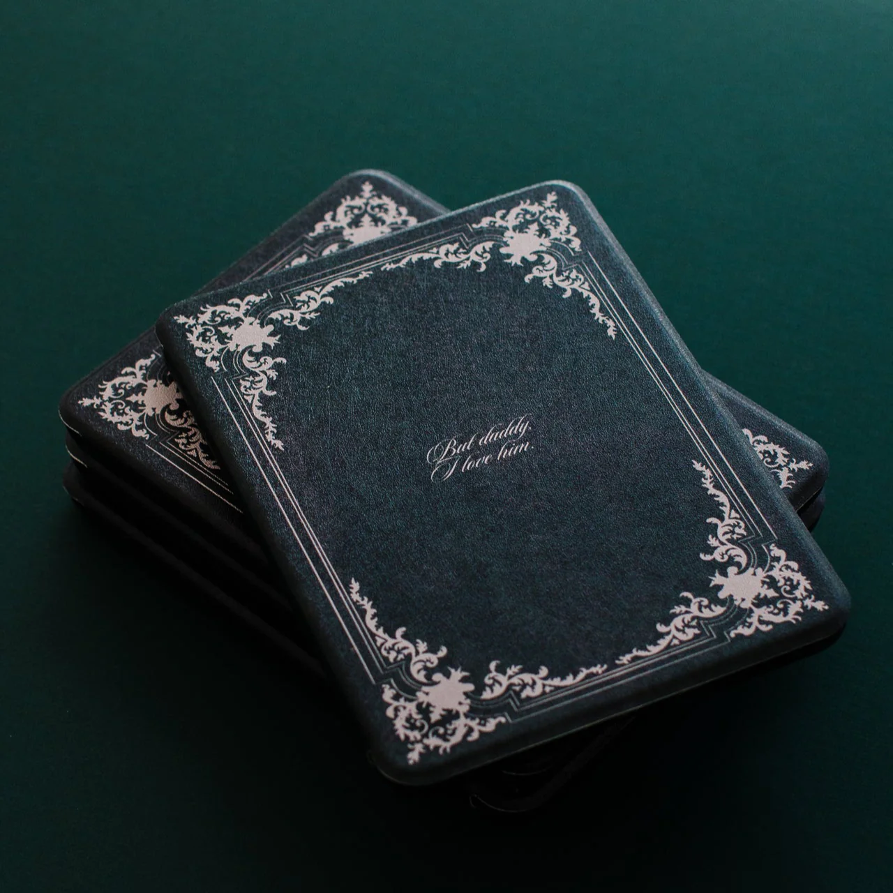 But Daddy, • Kindle Case - Image 7