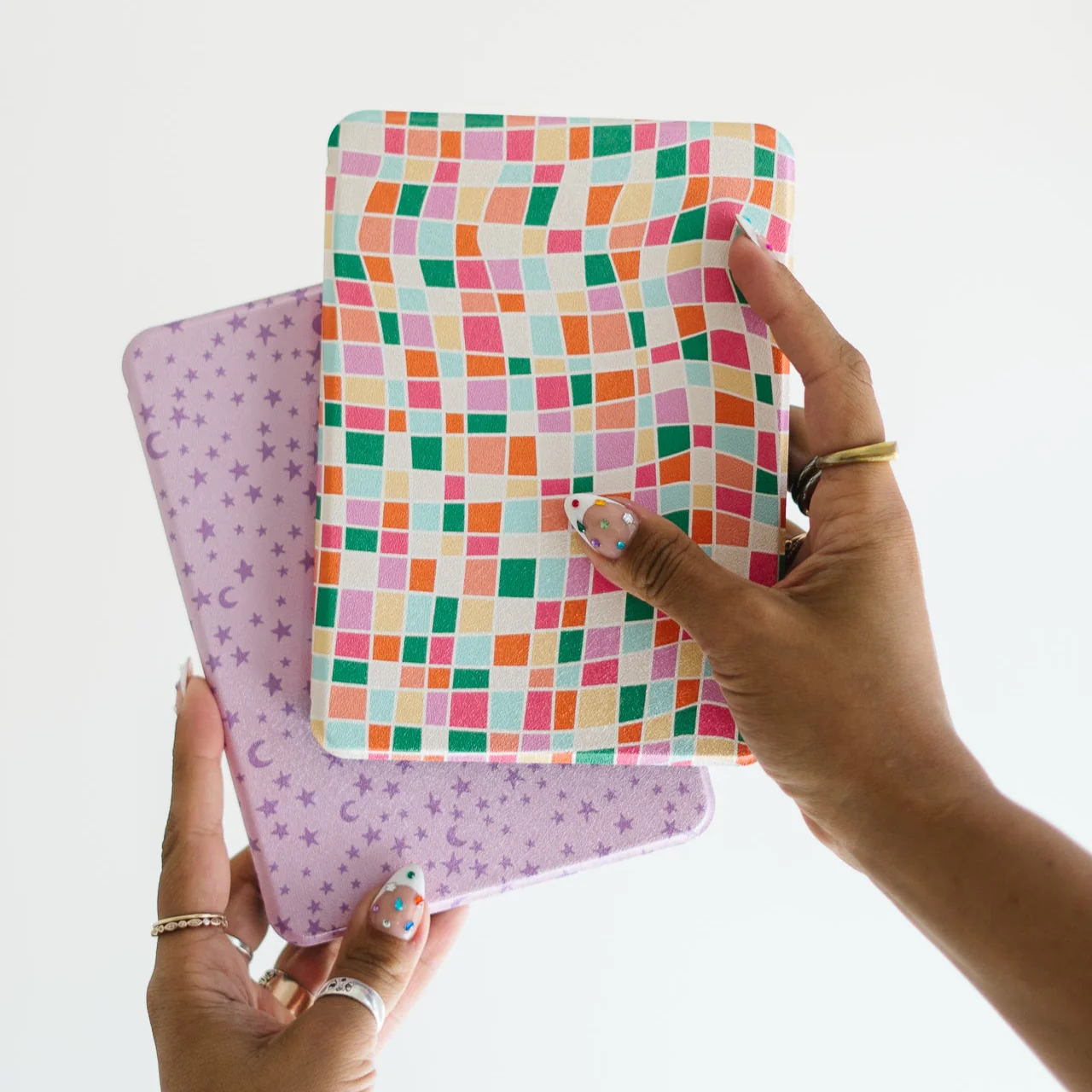 Cafe Disco • Kindle Case - Image 3