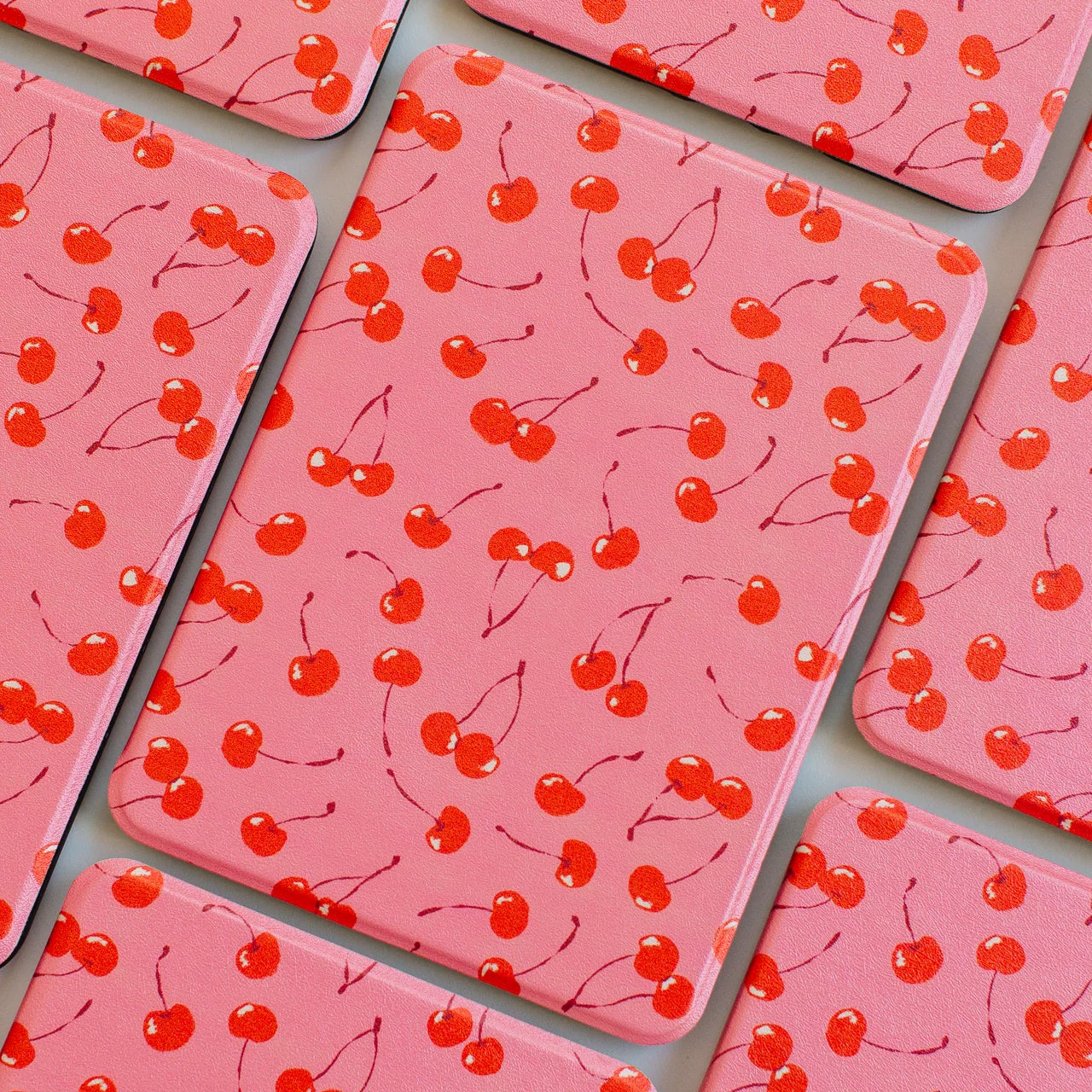Cherry Pie • Kindle Case - Image 2