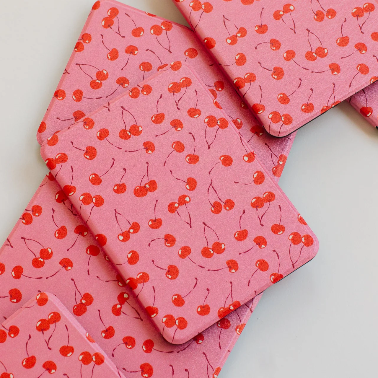 Cherry Pie • Kindle Case - Image 3