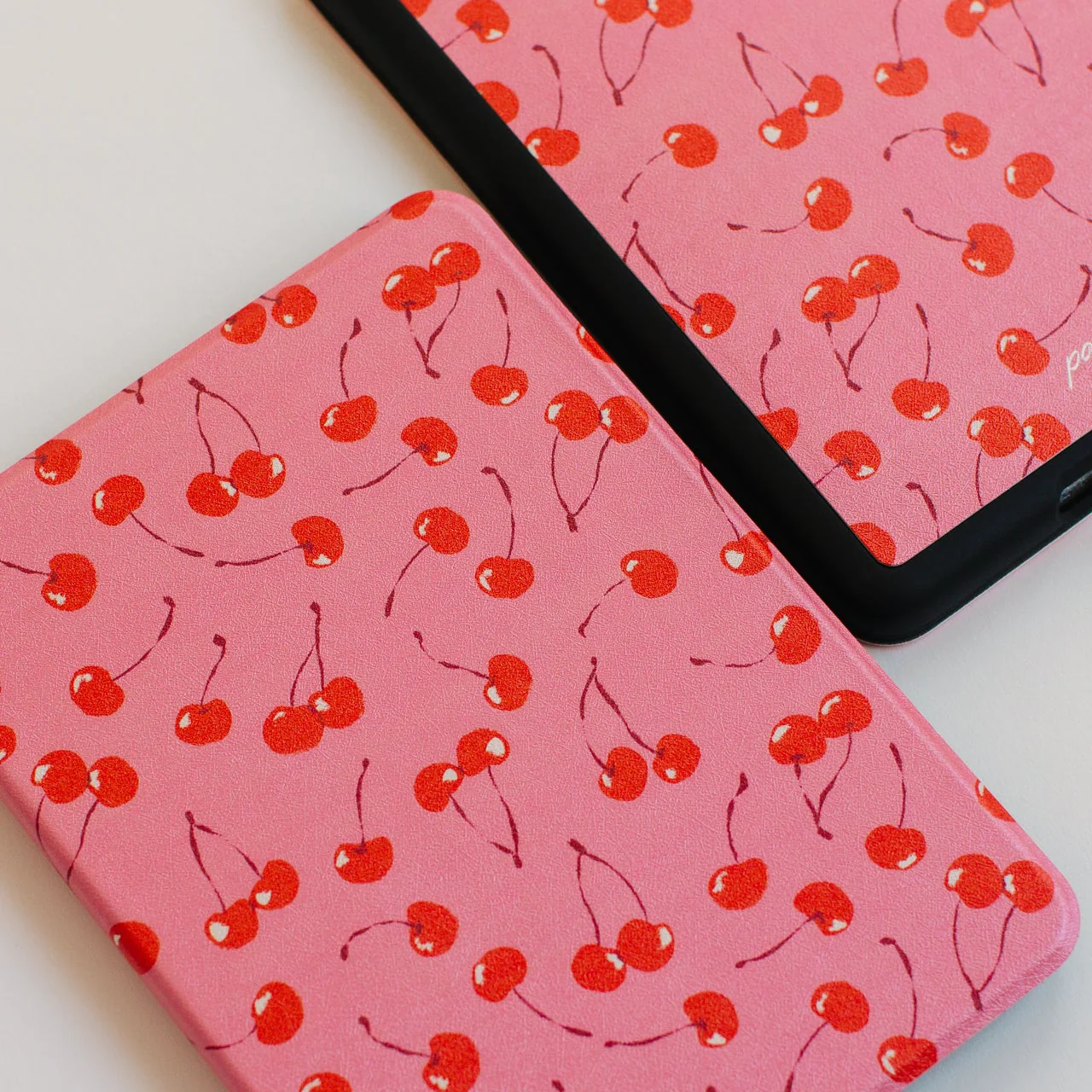 Cherry Pie • Kindle Case - Image 4