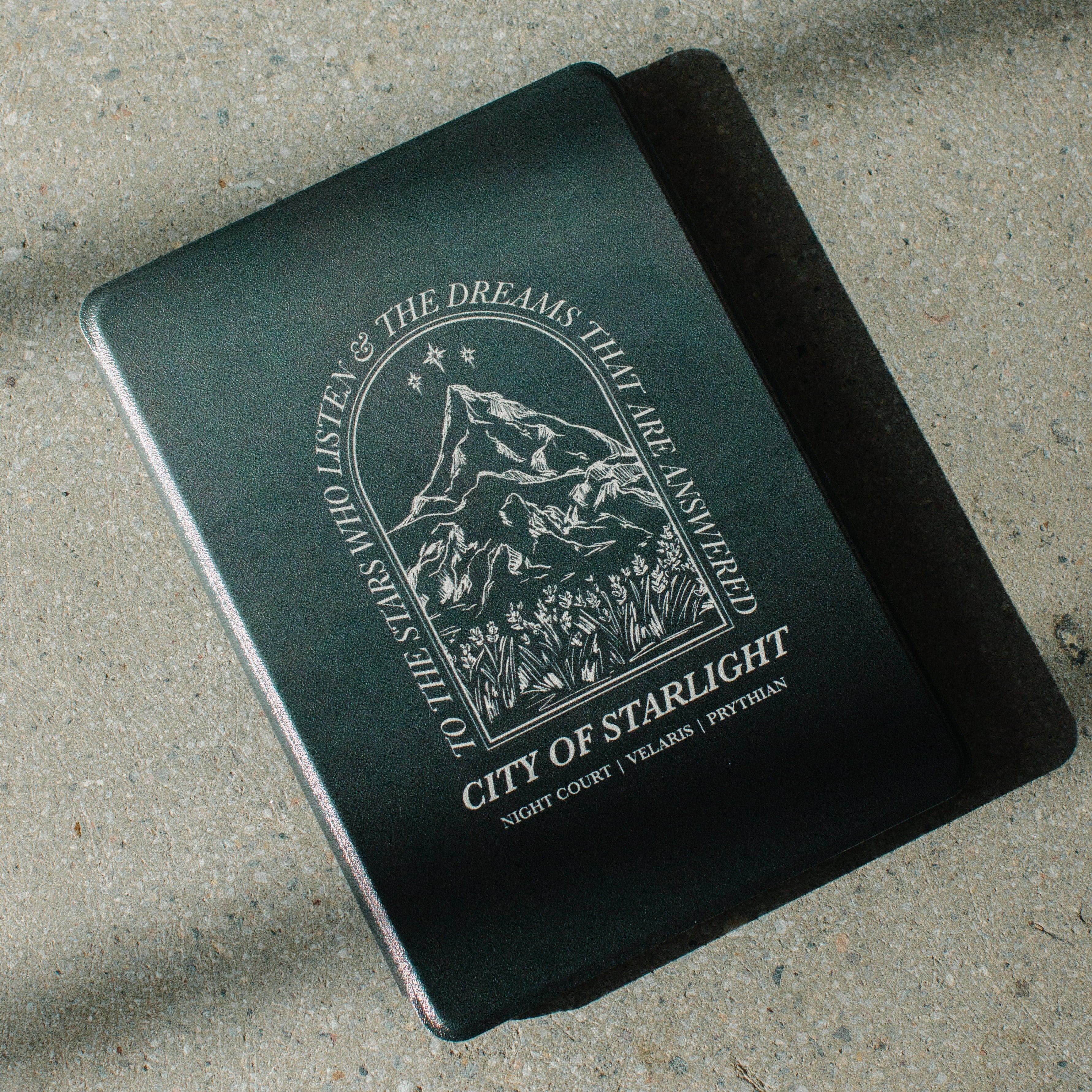 City of Starlight • Kindle Case - Image 2