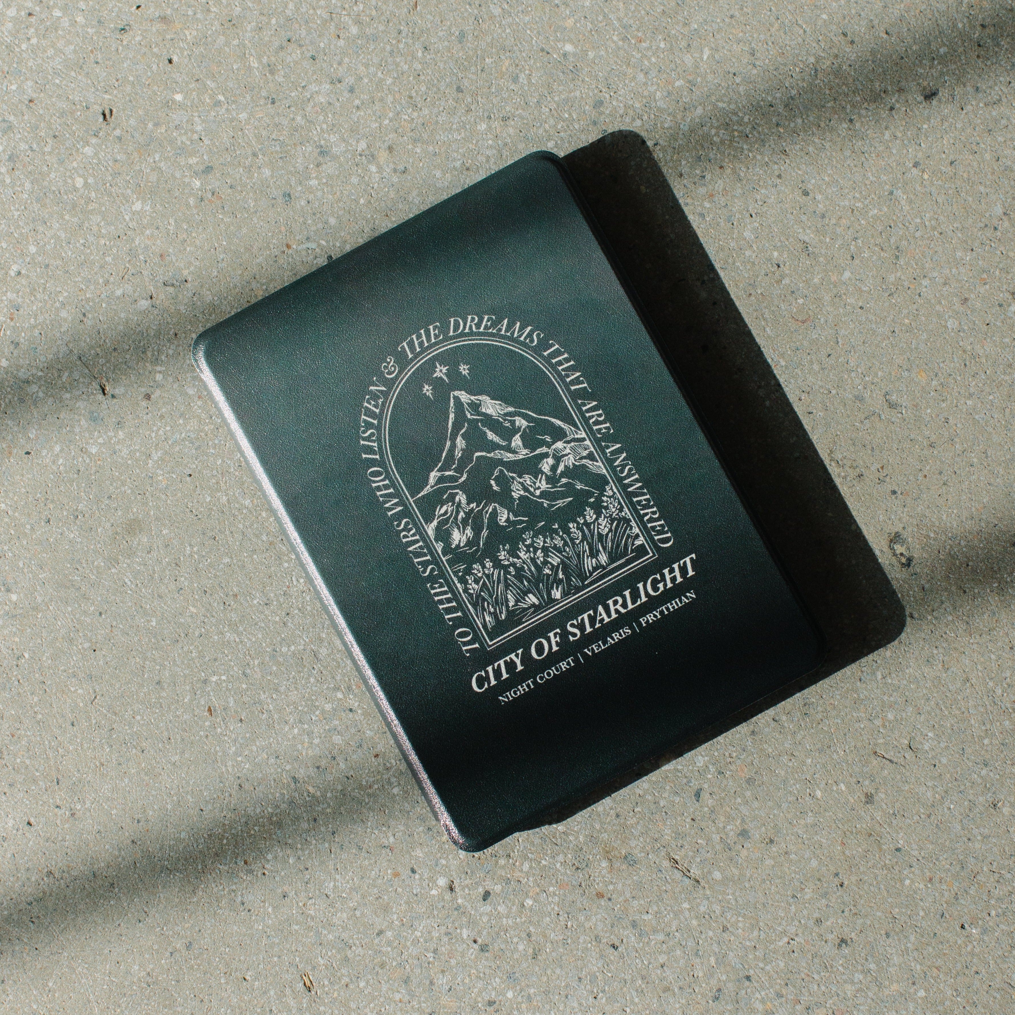 City of Starlight • Kindle Case - Image 3