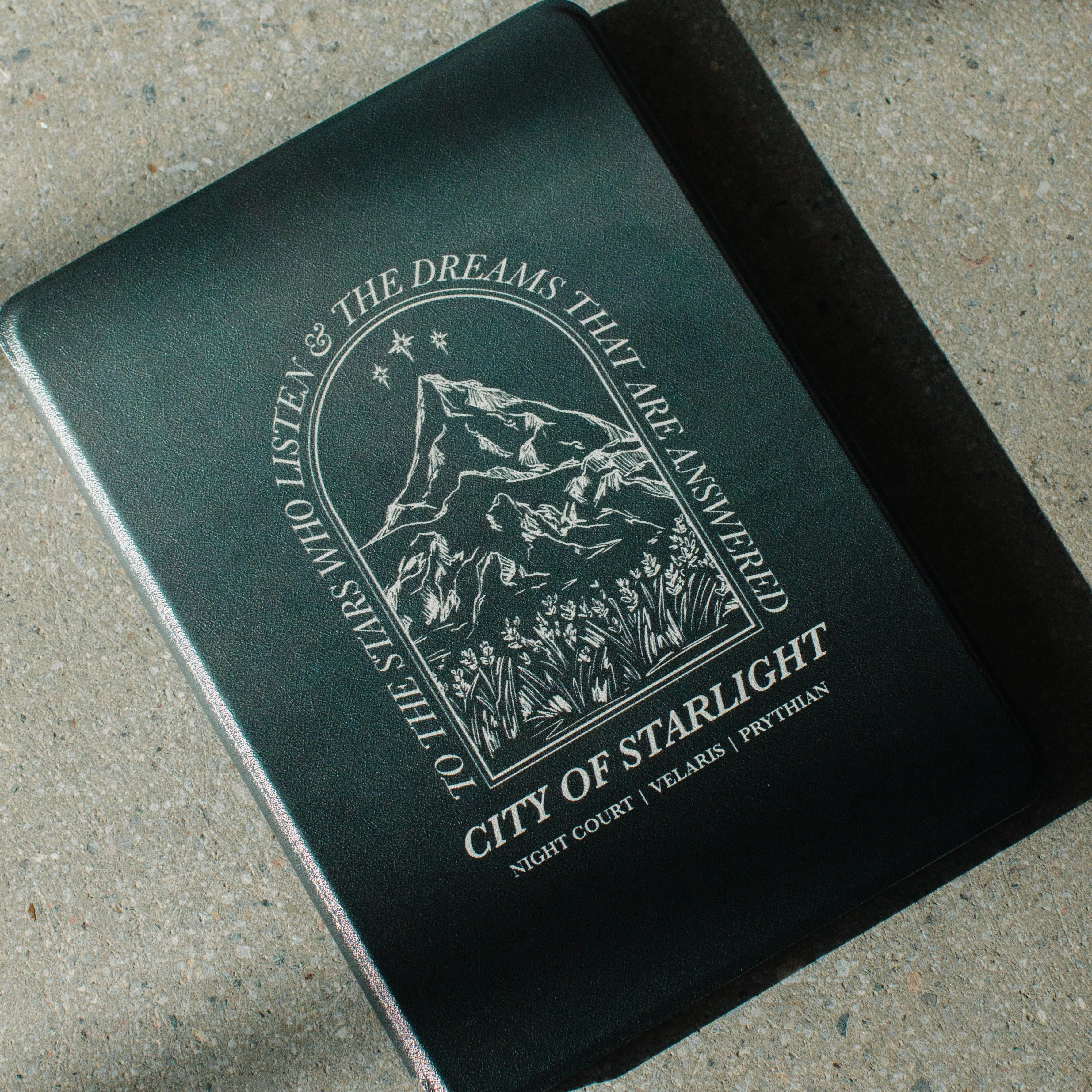City of Starlight • Kindle Case - Image 4