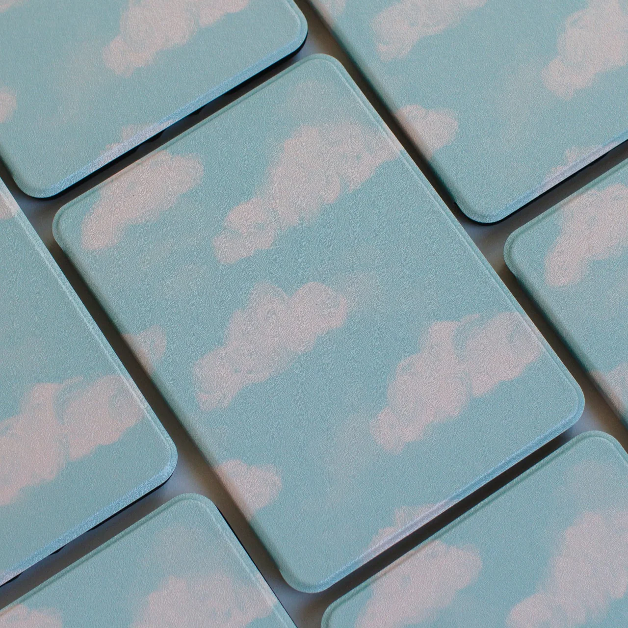 Cloud Nine • Kindle Case - Image 2