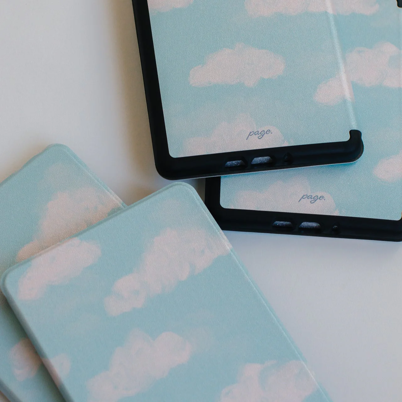 Cloud Nine • Kindle Case - Image 3