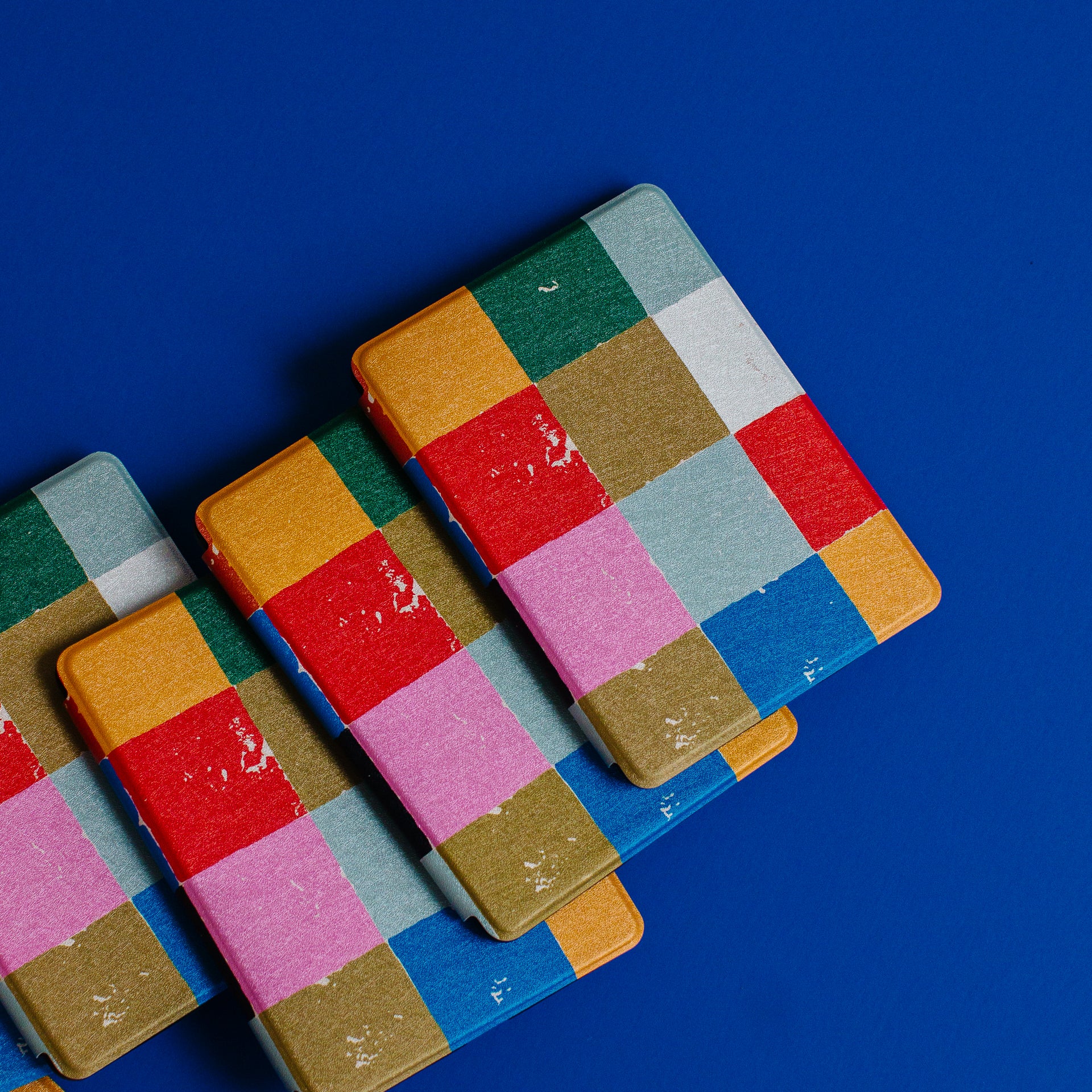 Color Blocked • Kindle Case - Image 4