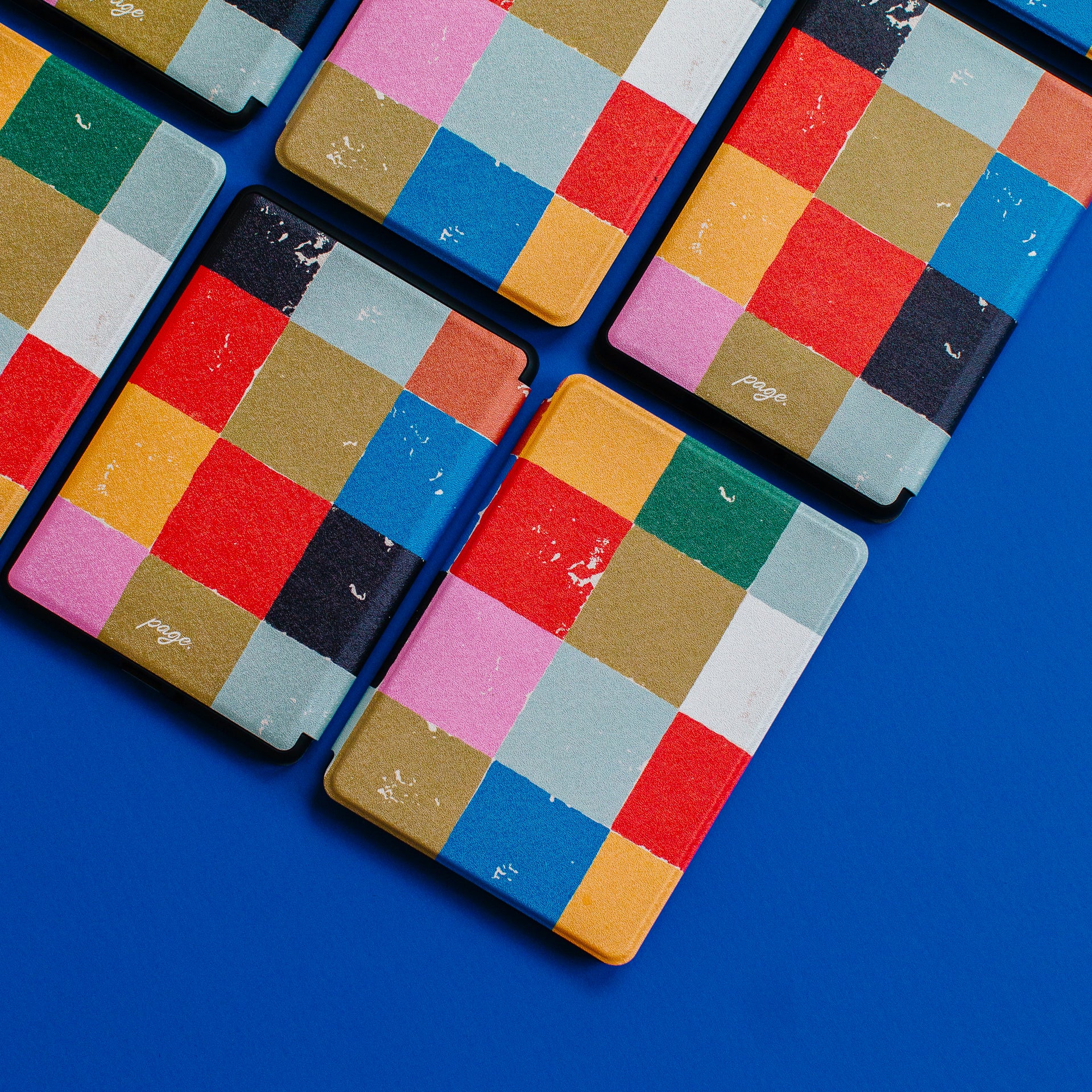Color Blocked • Kindle Case - Image 6