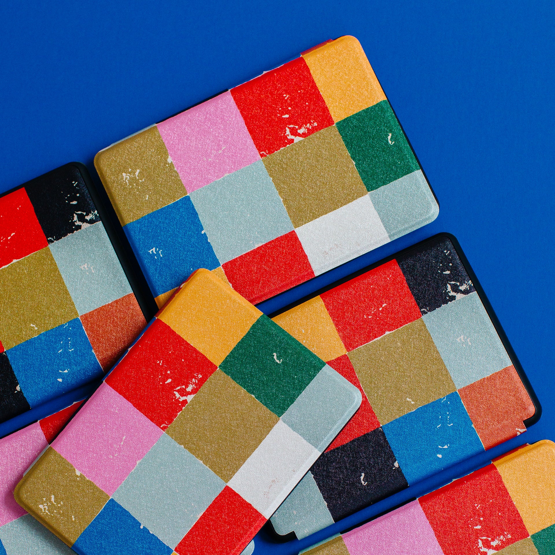 Color Blocked • Kindle Case - Image 8