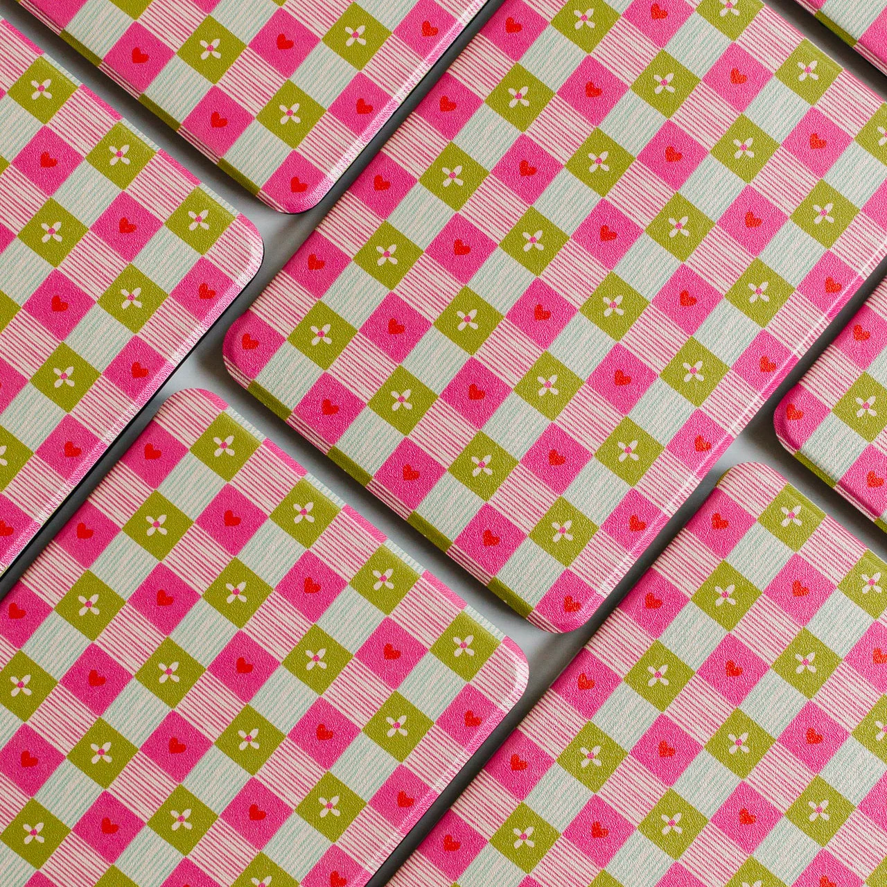 Cross My Heart • Kindle Case - Image 2