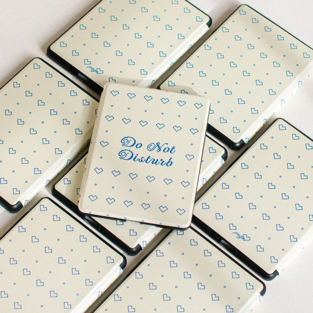 Do Not Disturb • Kindle Case - Image 4