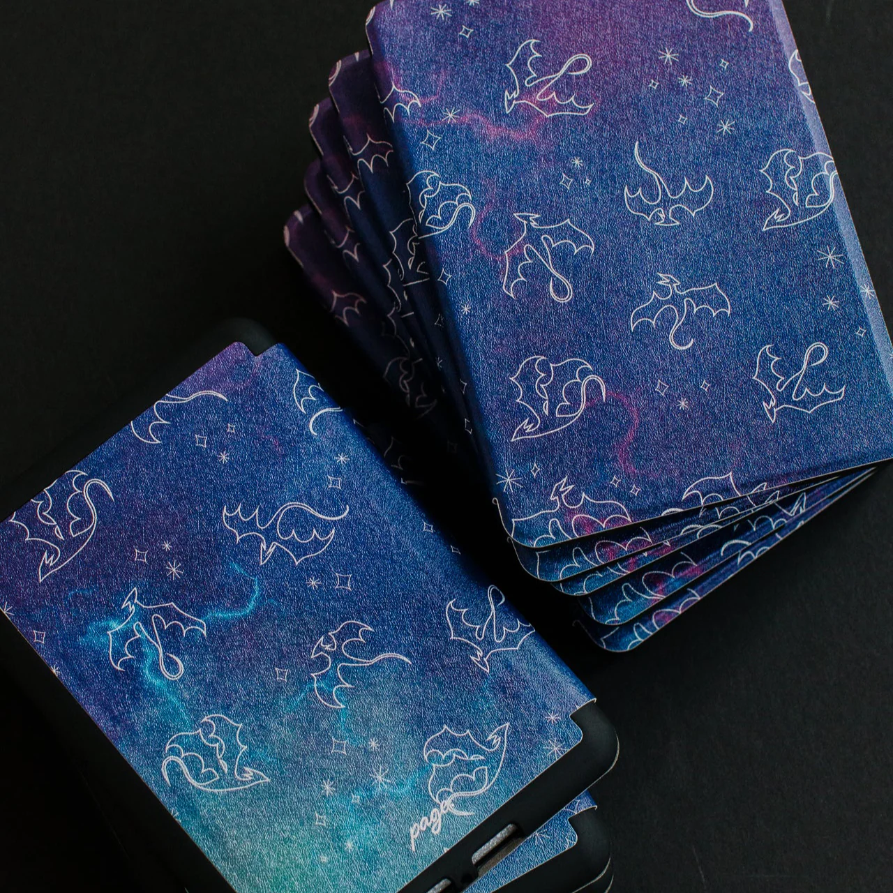 Dragon Friends • Kindle Case - Image 11