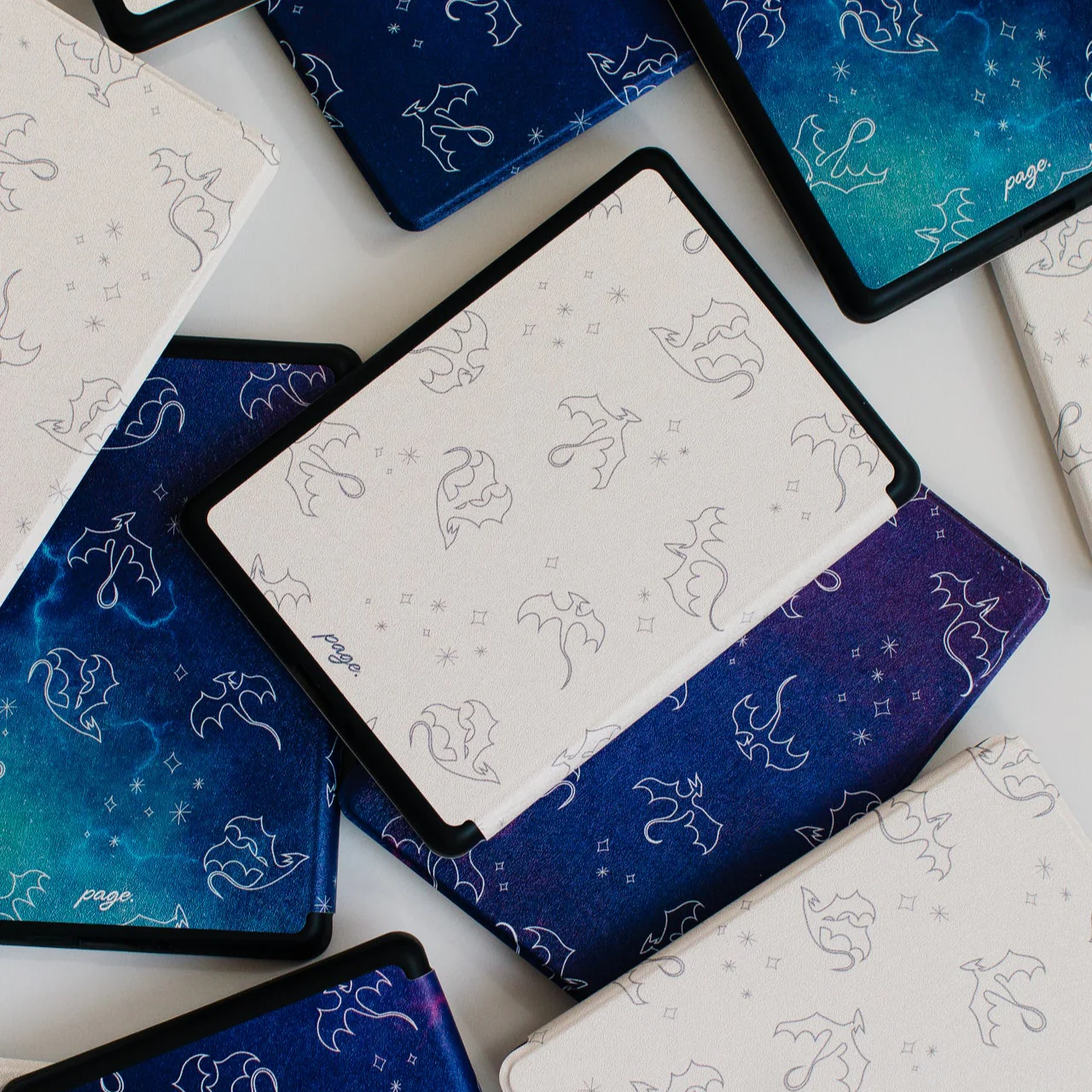 Dragon Friends • Kindle Case - Image 2