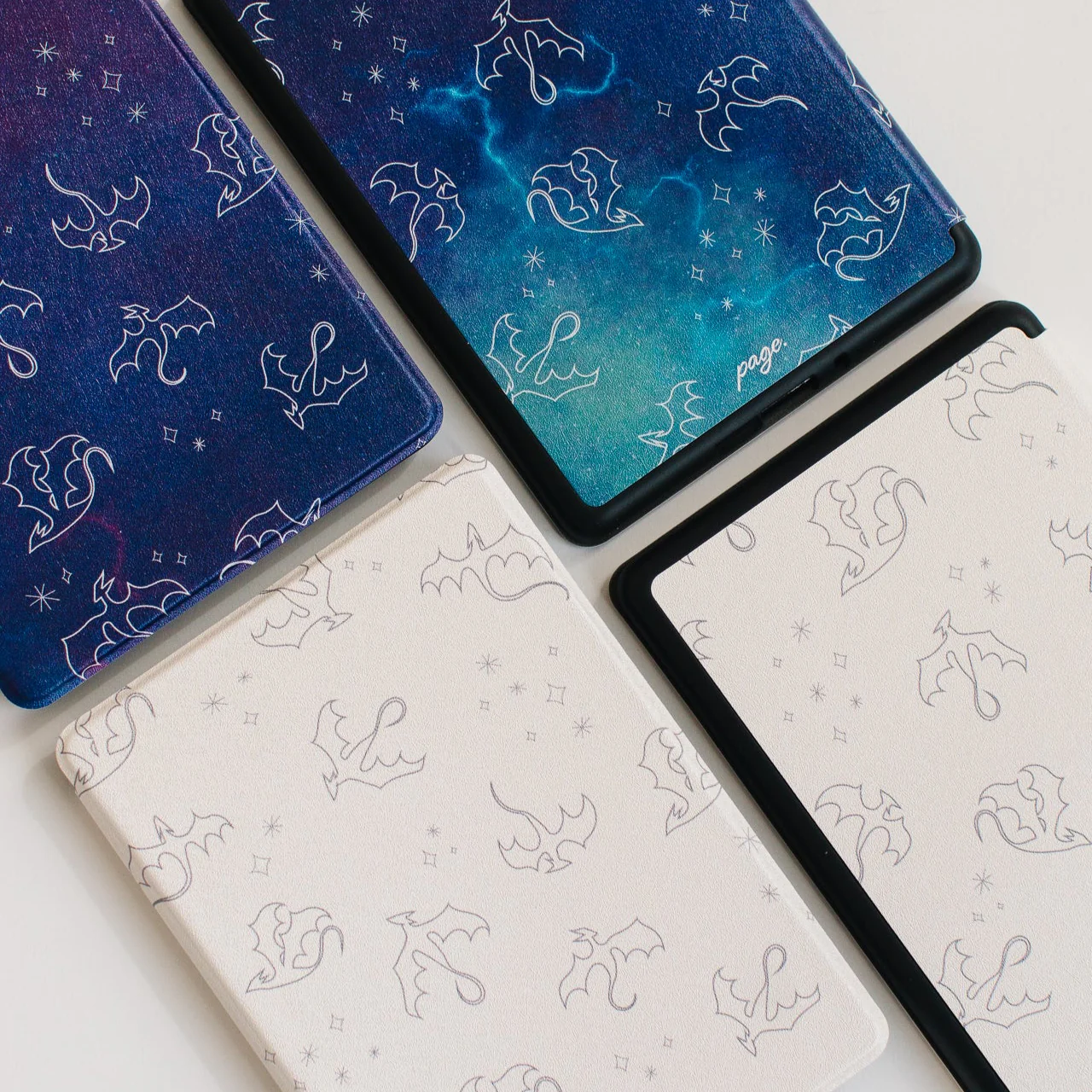Dragon Friends • Kindle Case - Image 5