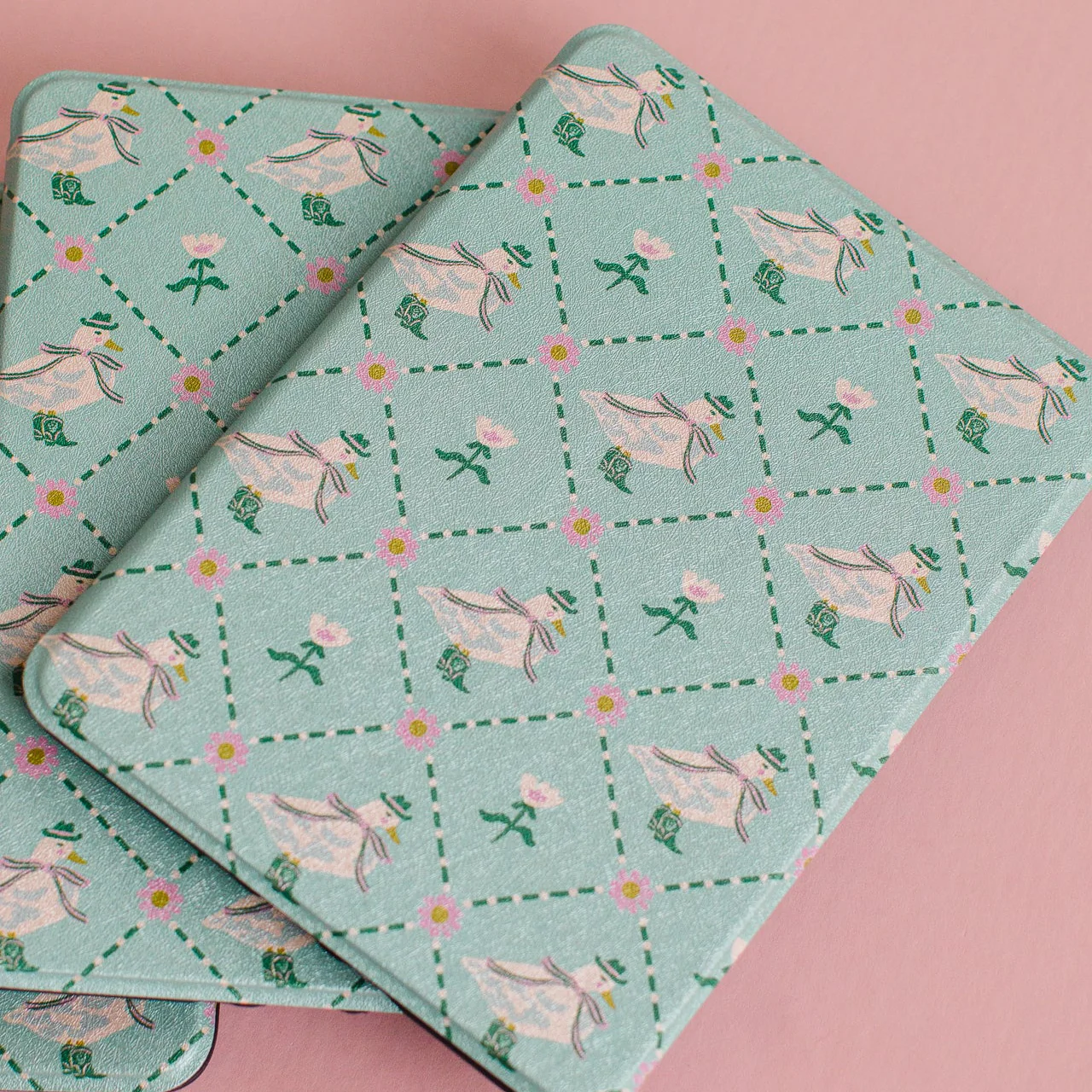 Ducks in a Row • Kobo Case - Image 2
