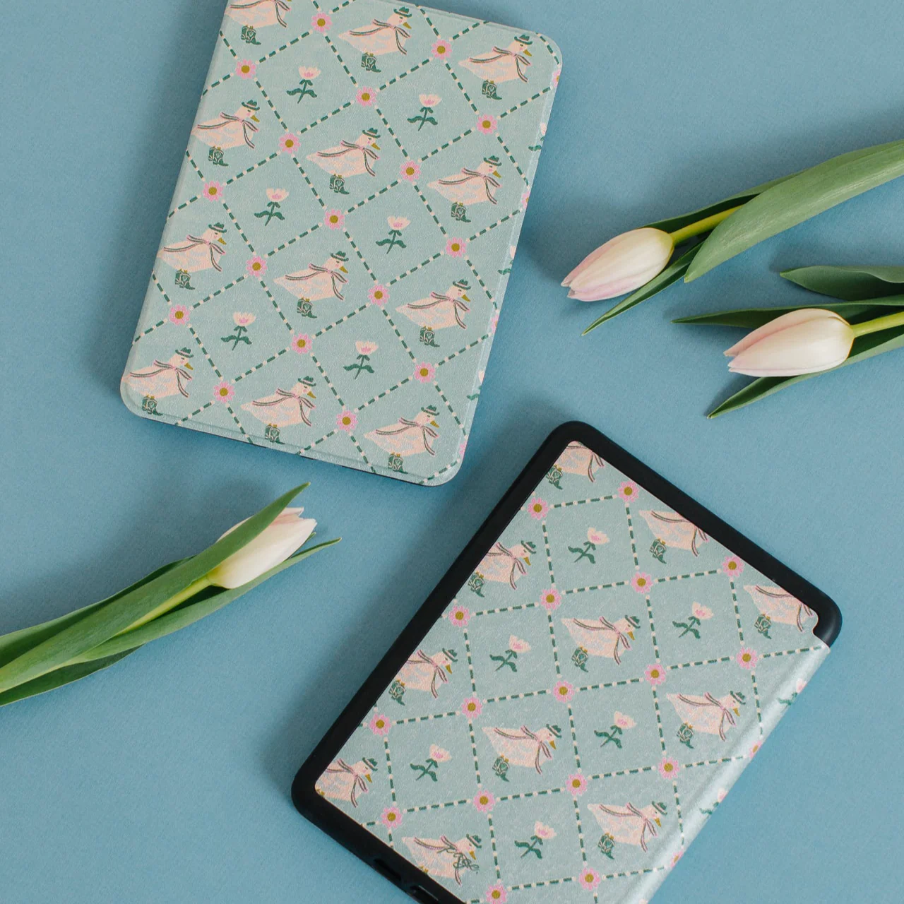 Ducks in a Row • Kobo Case - Image 3