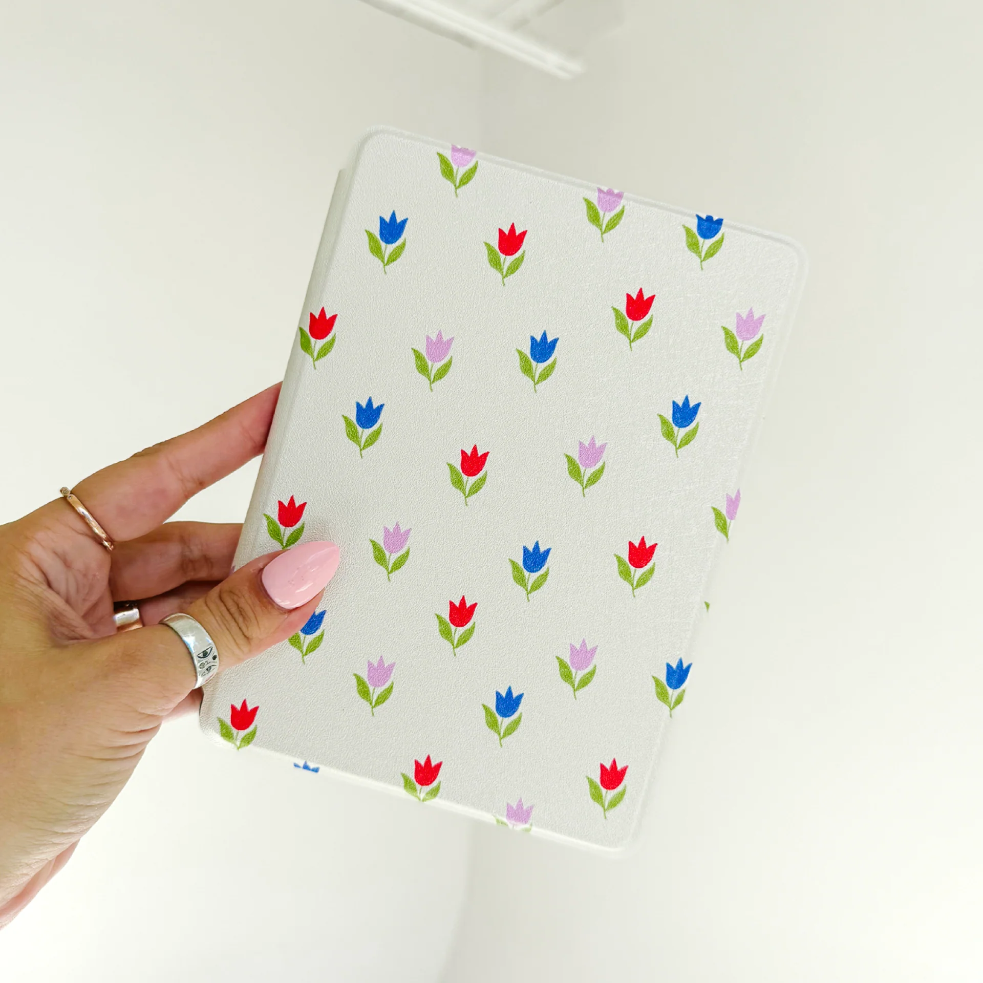 Dutch Tulips • Kindle Case