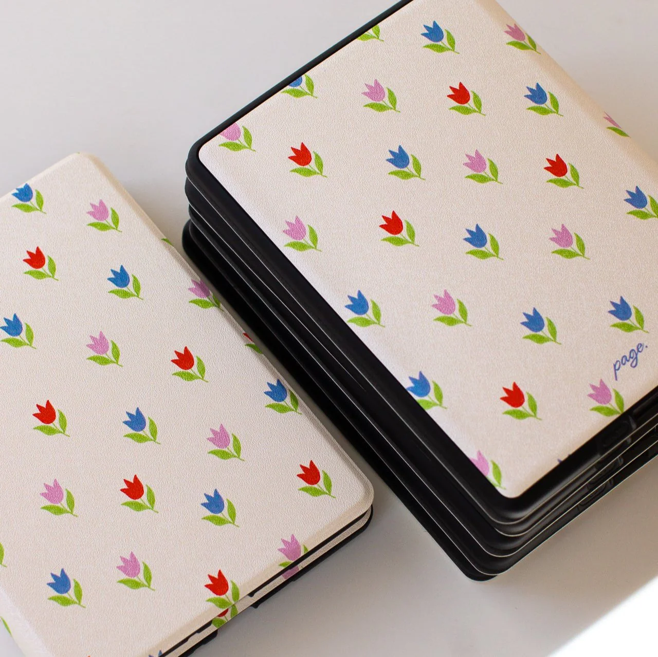 Dutch Tulips • Kindle Case - Image 2