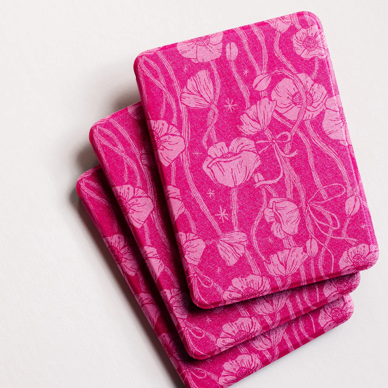 Enchanted Poppies • Kindle Case - Image 3