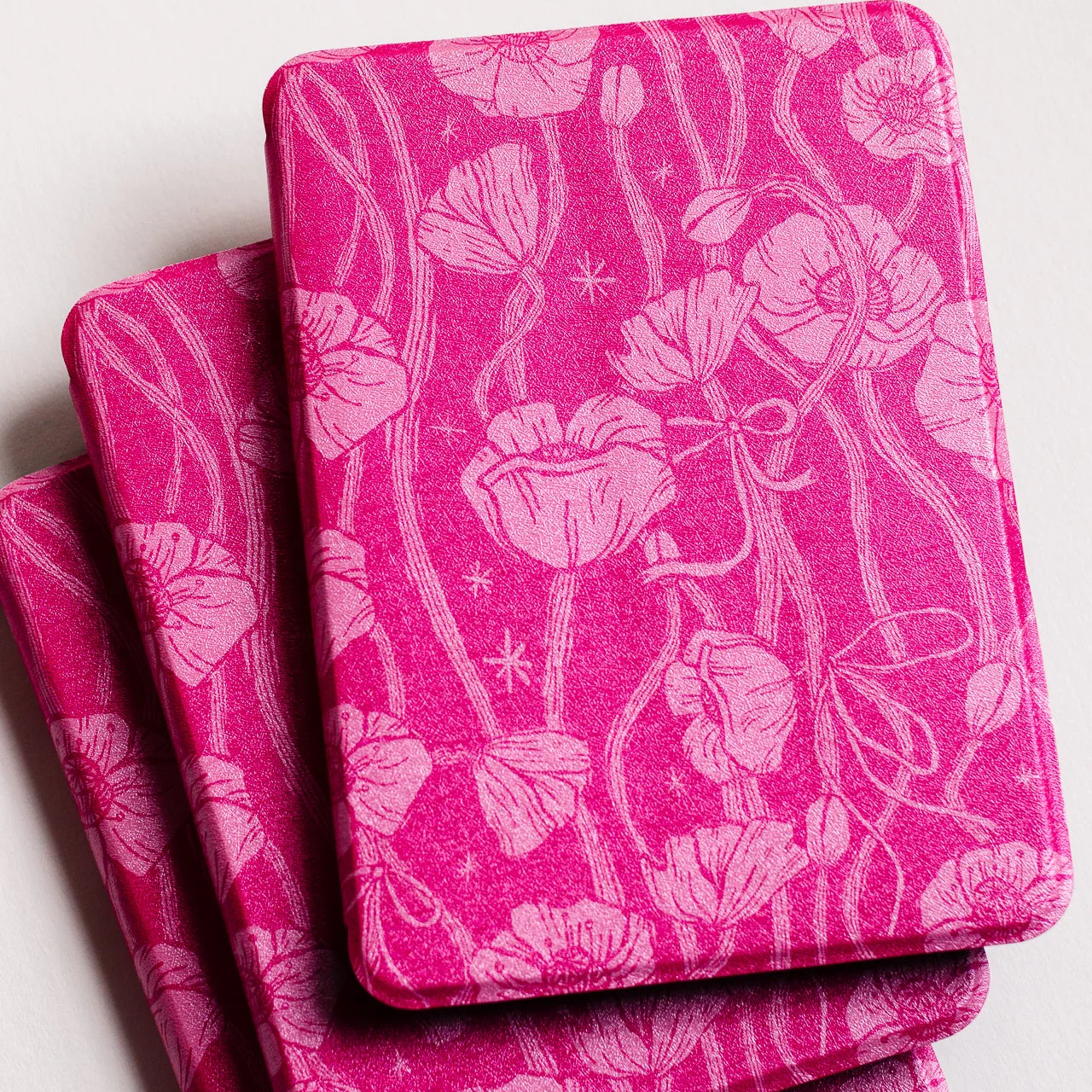 Enchanted Poppies • Kindle Case - Image 4