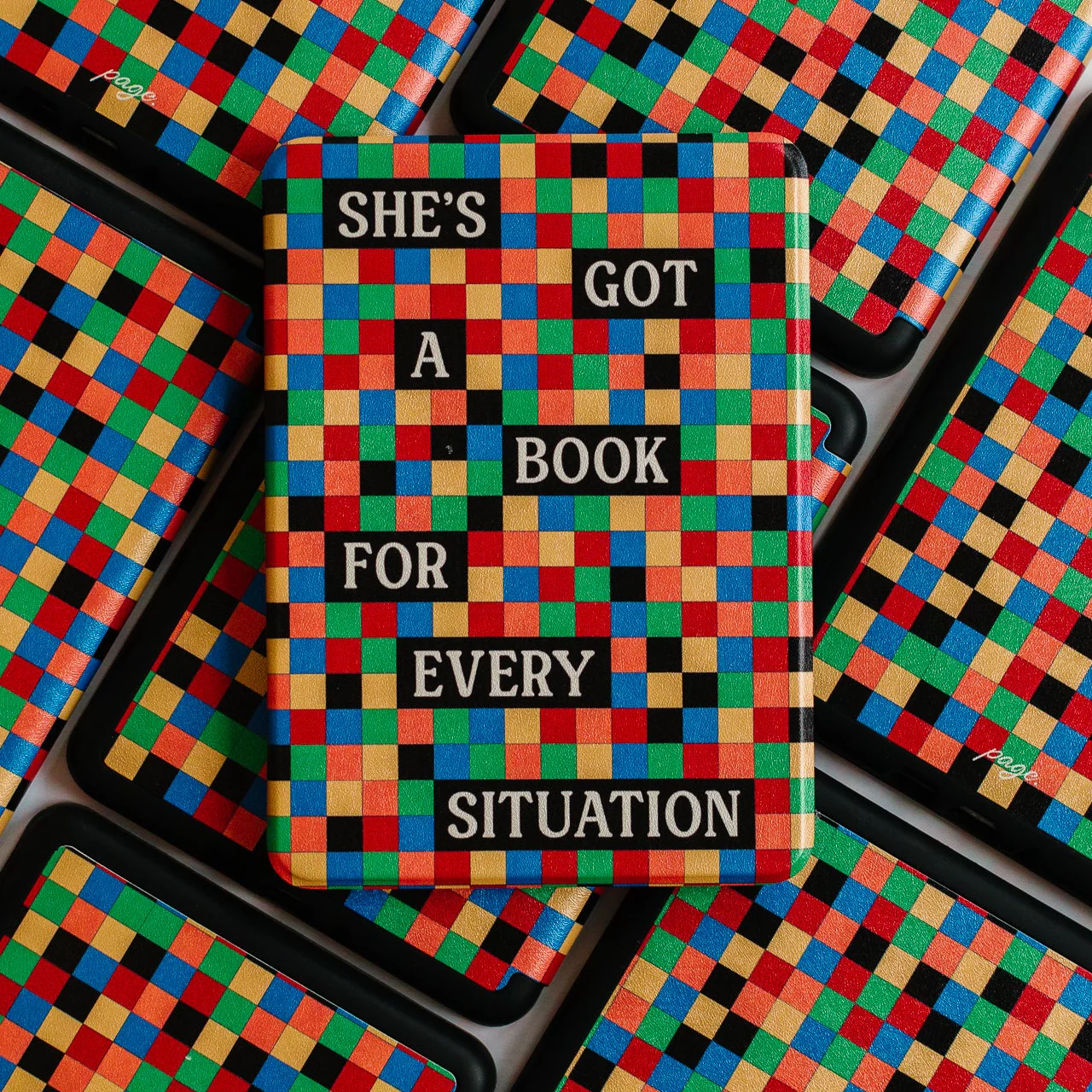 Every Situation • Kindle Case