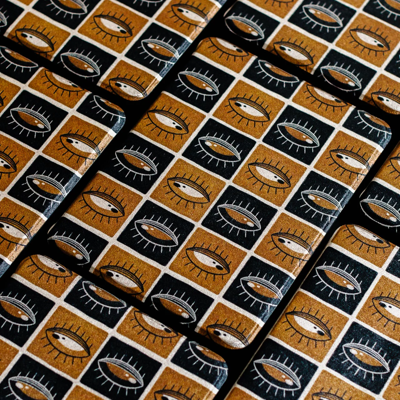 Eye to Eye • Kindle Case - Image 4