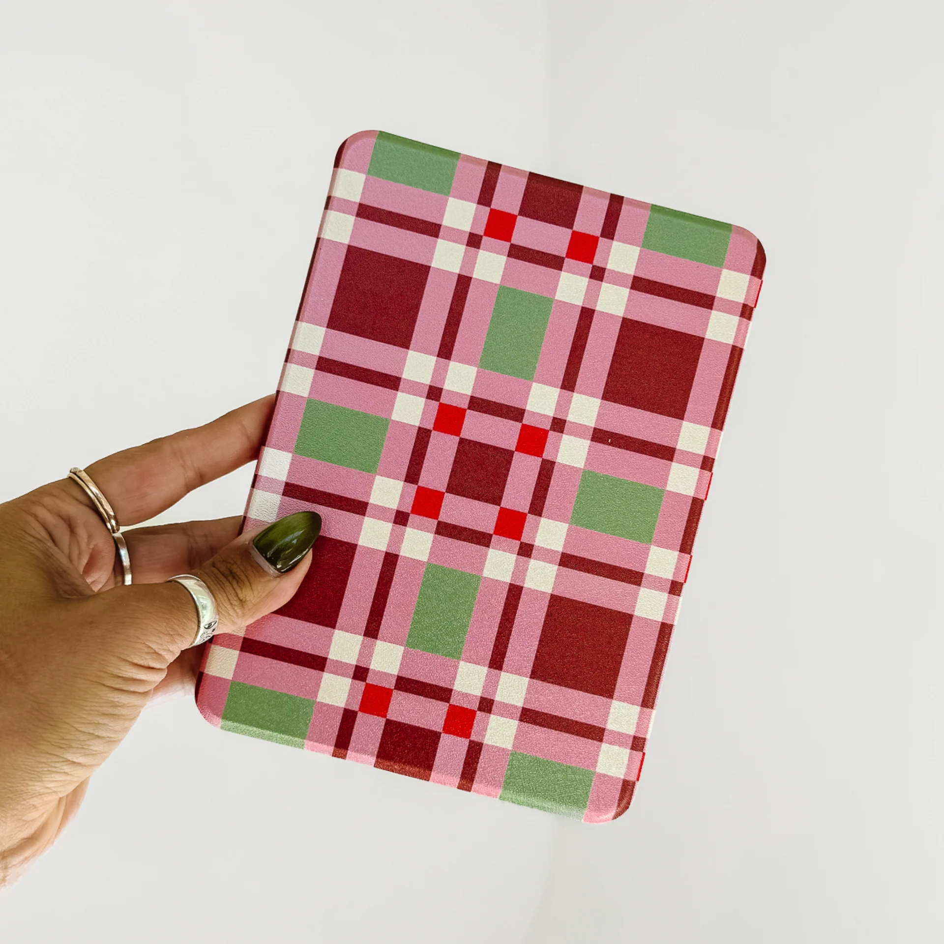 Fall Flannel • Kindle Case