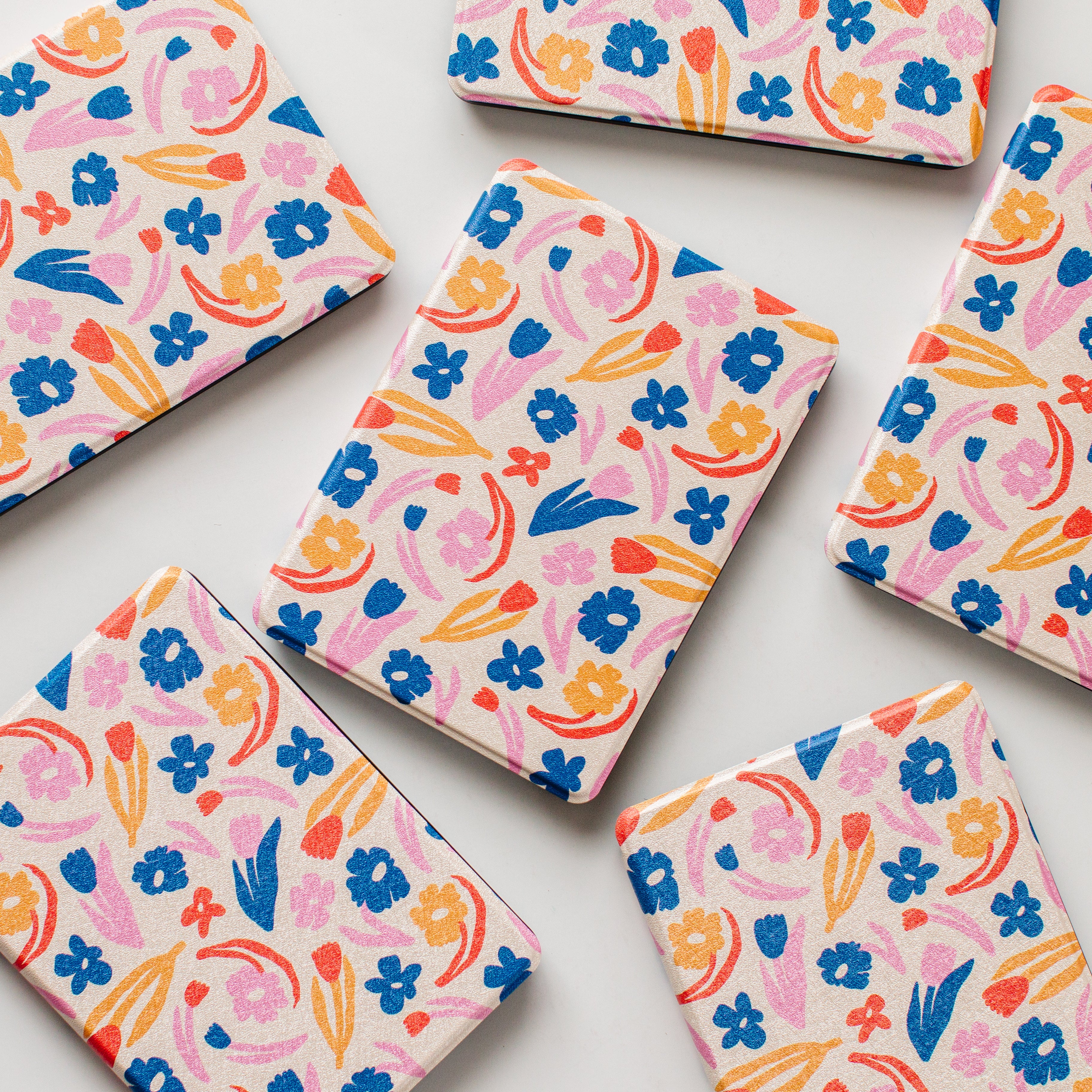 Flower Market • Kindle Case - Image 3