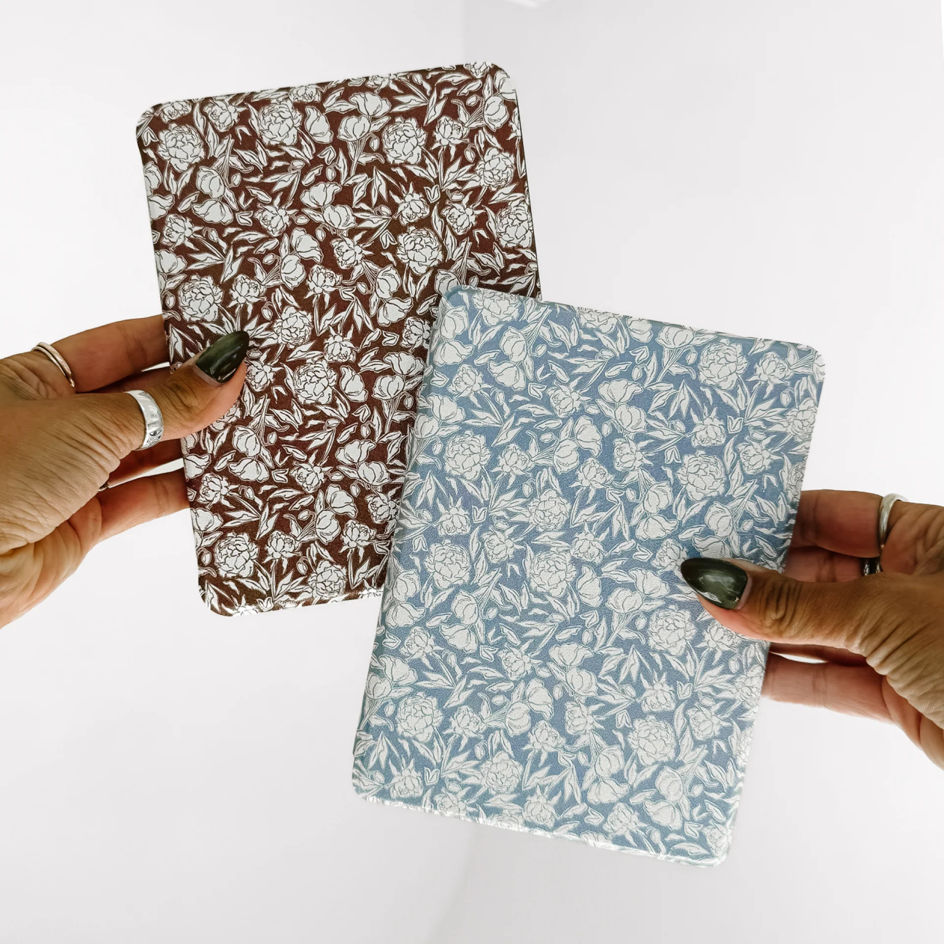 Flower Press • Kindle Case