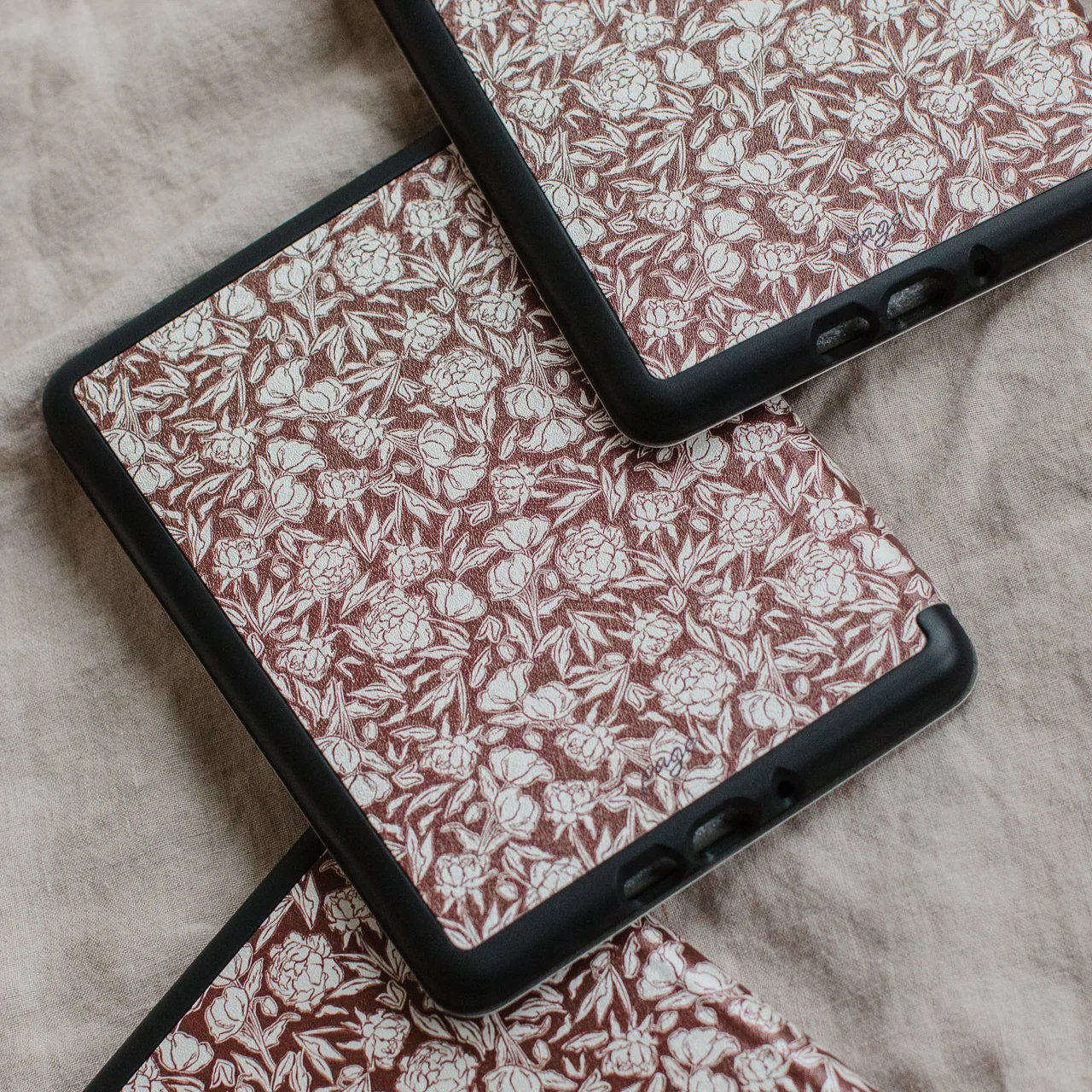 Flower Press • Kindle Case - Image 9