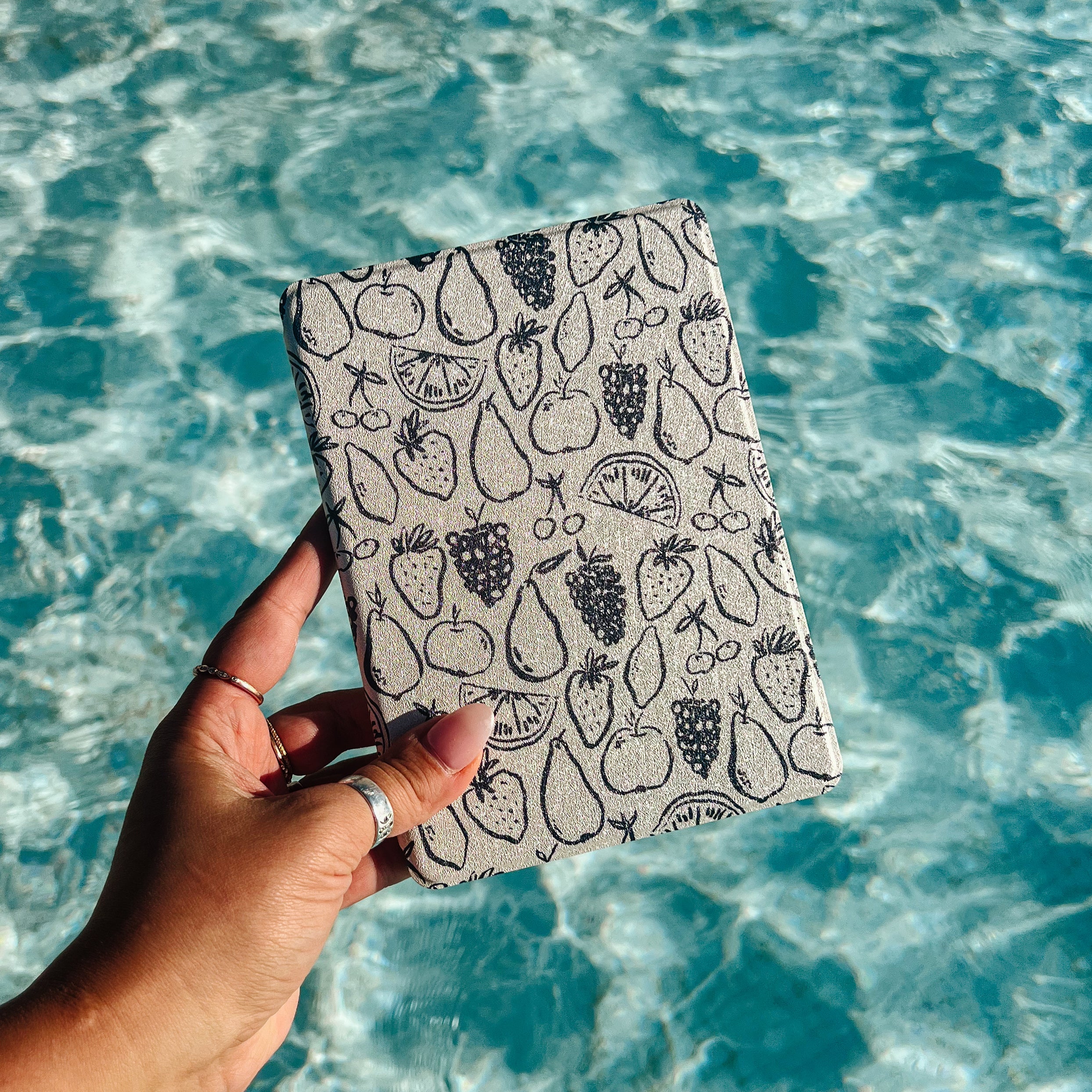 Fruit Basket • Kindle Case - Image 3