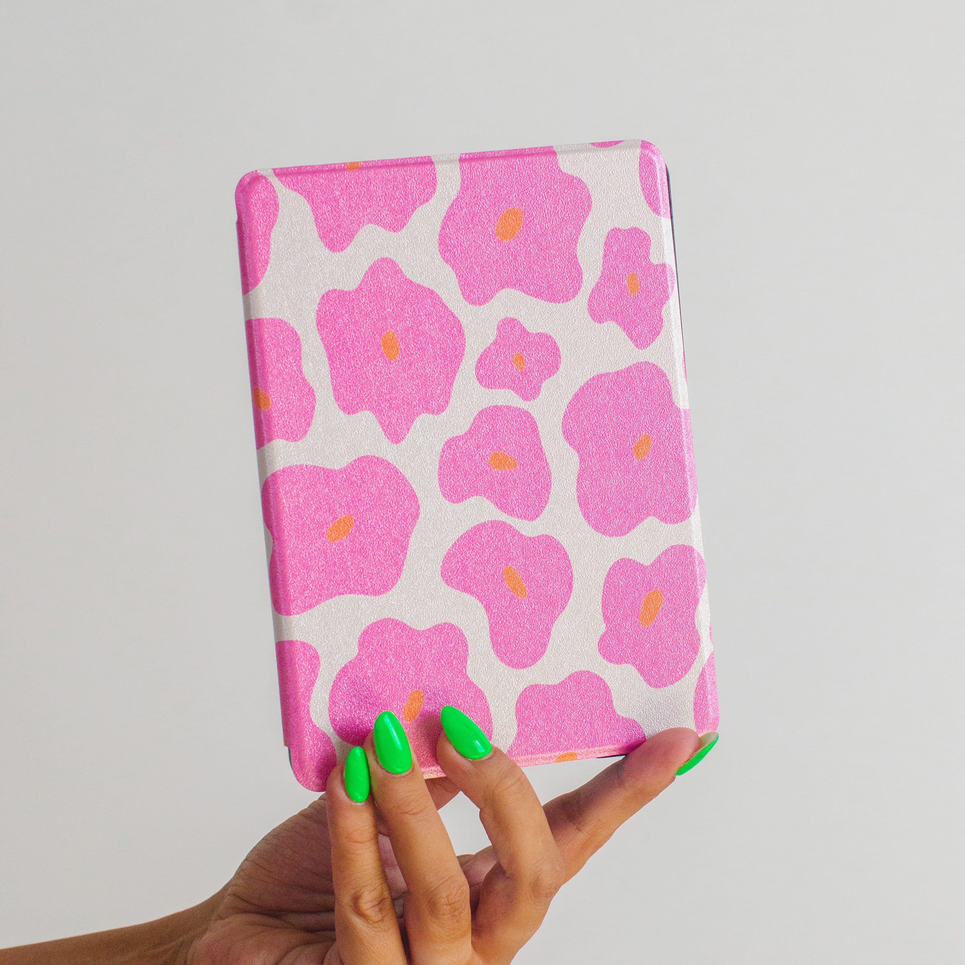 Funky Flowers • Kindle Case