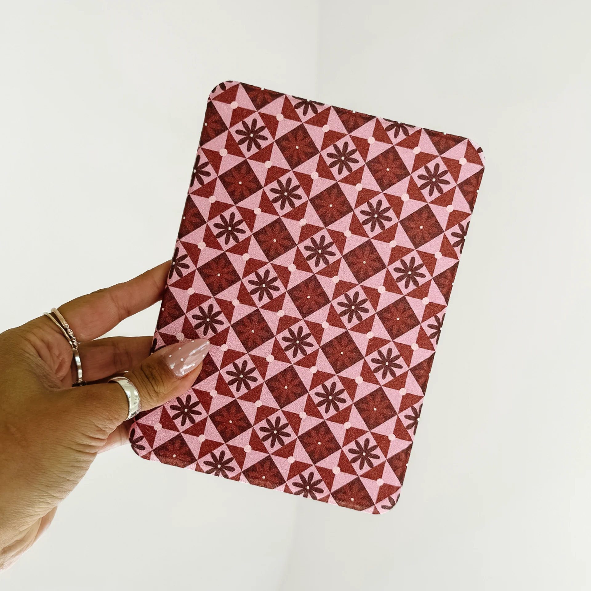 Gilmore Gingham • Kindle Case